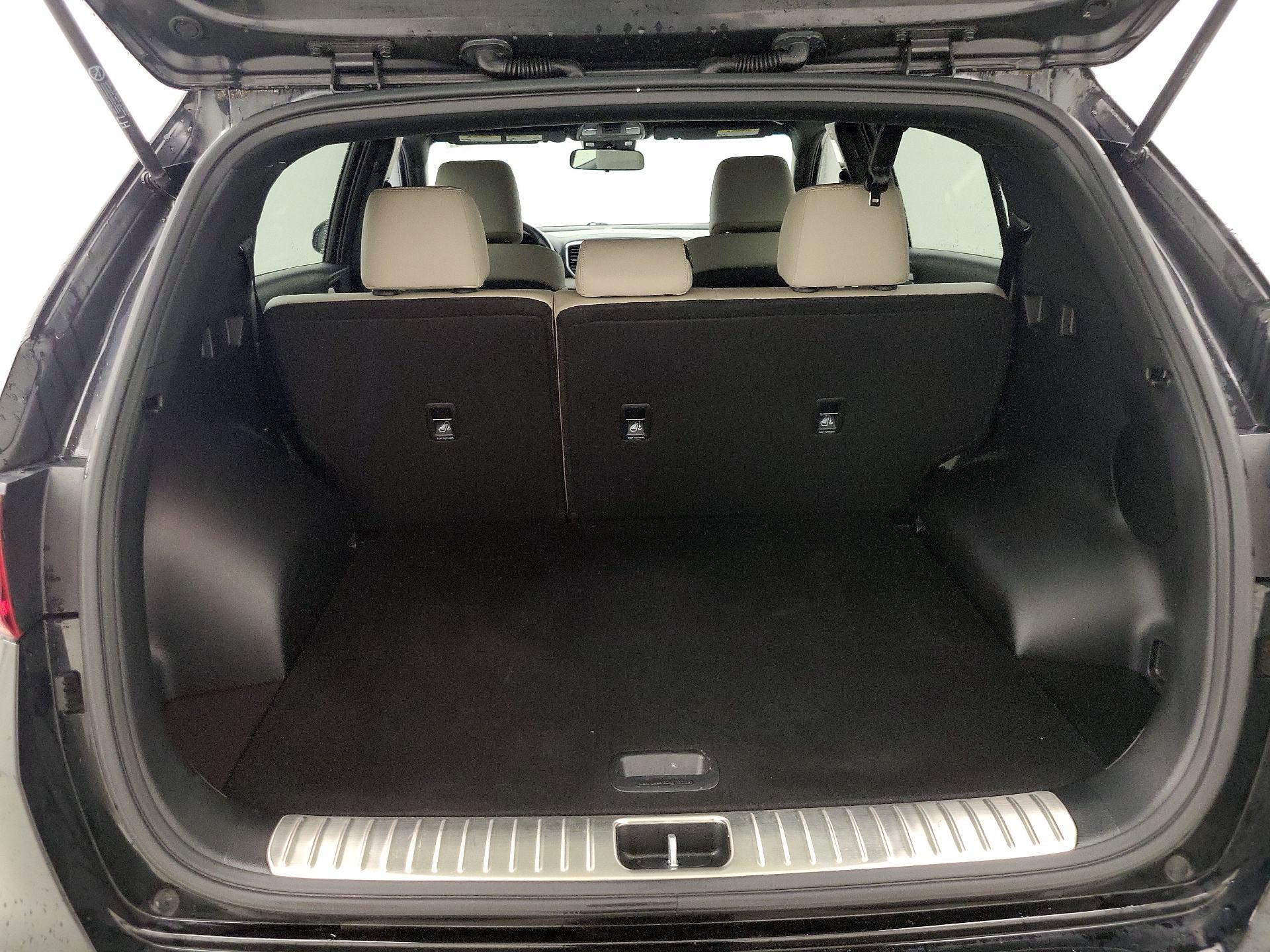 Thumbnail: 2021 Kia Sportage - 20