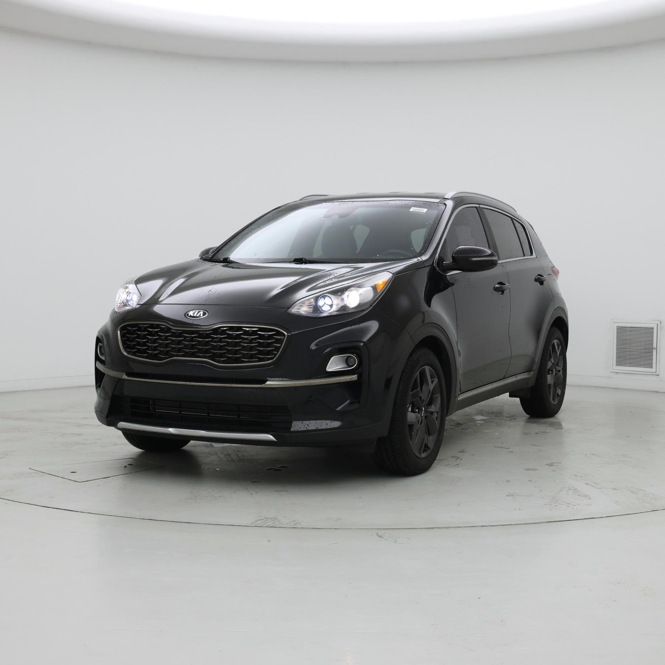 Thumbnail: 2021 Kia Sportage - 4