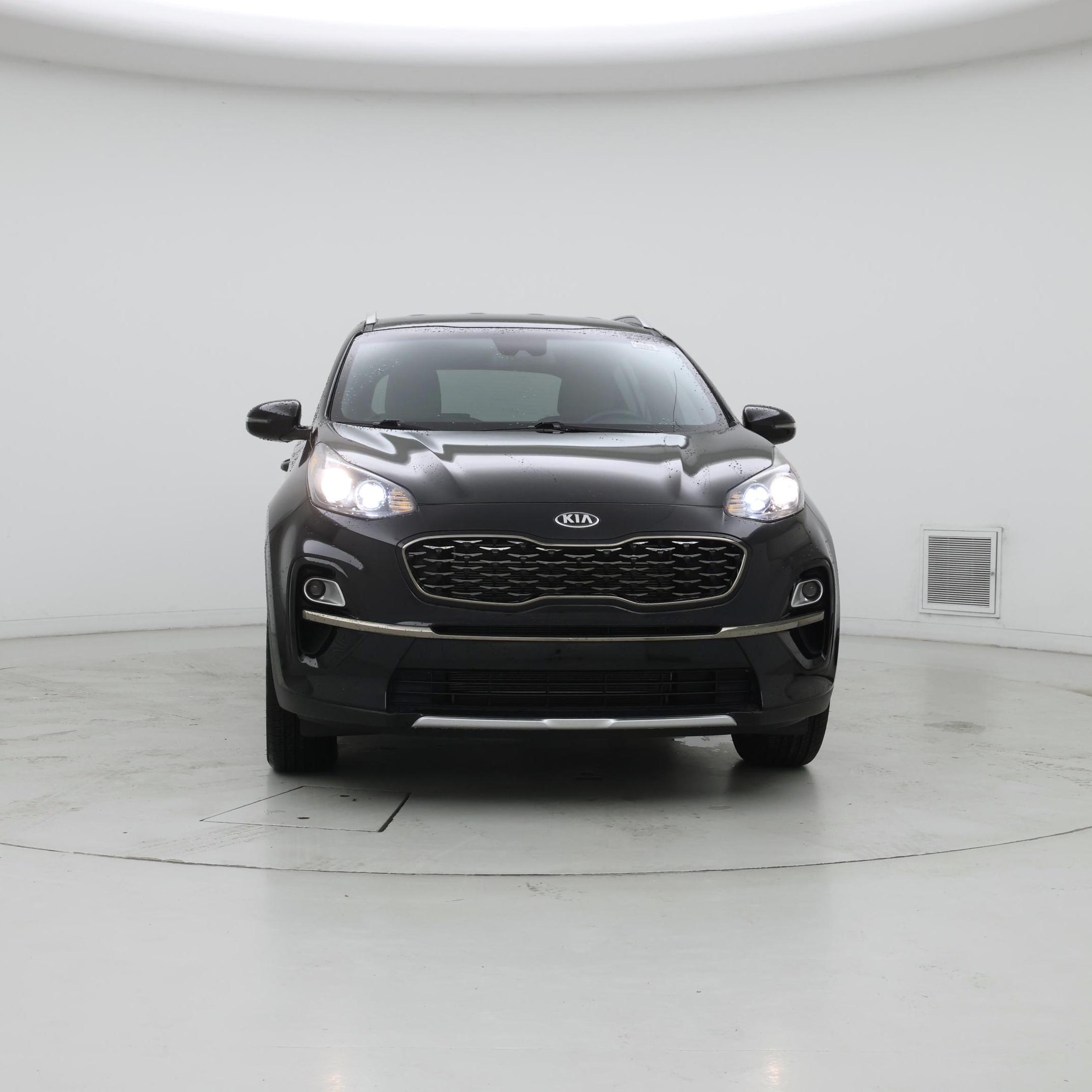 Thumbnail: 2021 Kia Sportage - 5