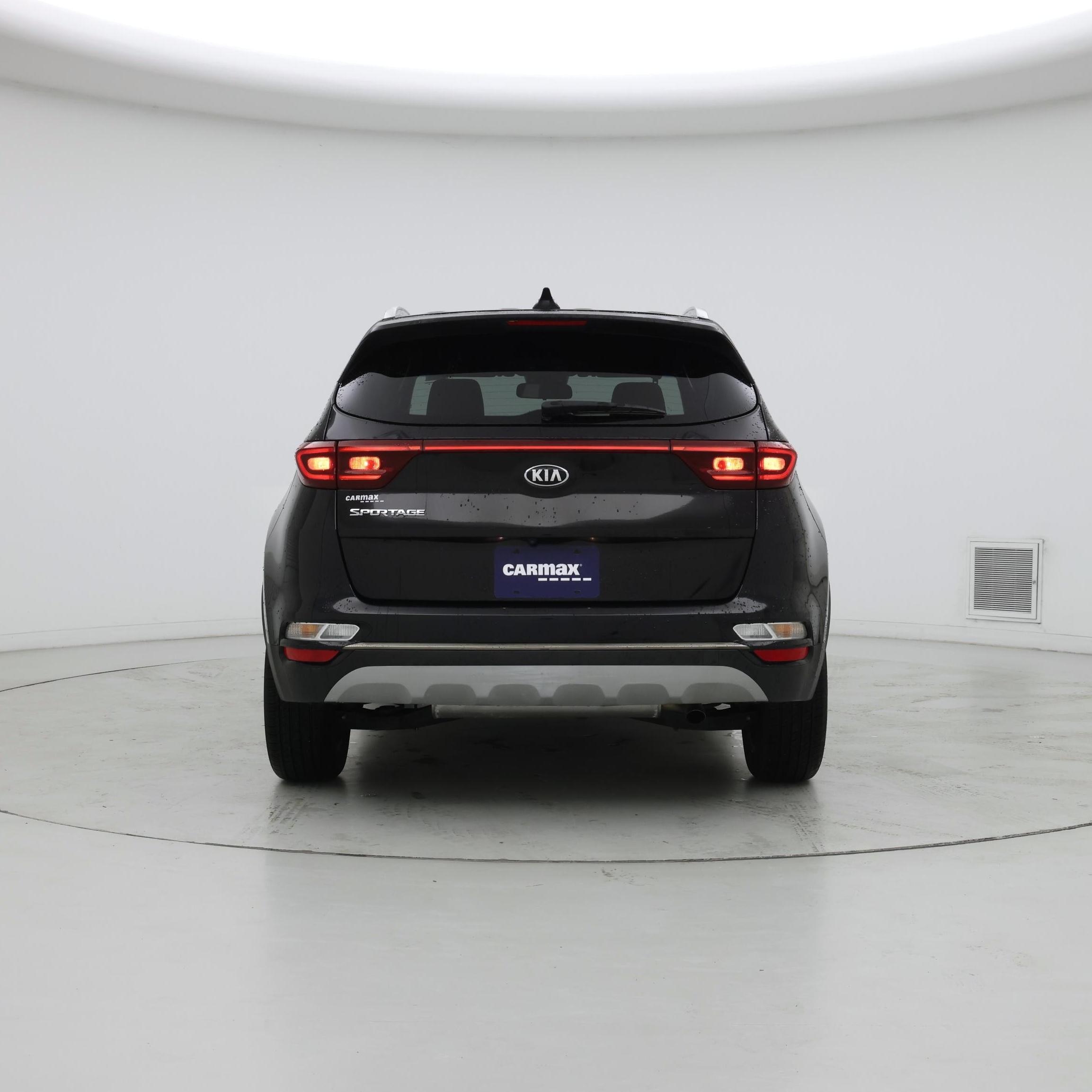 Thumbnail: 2021 Kia Sportage - 6