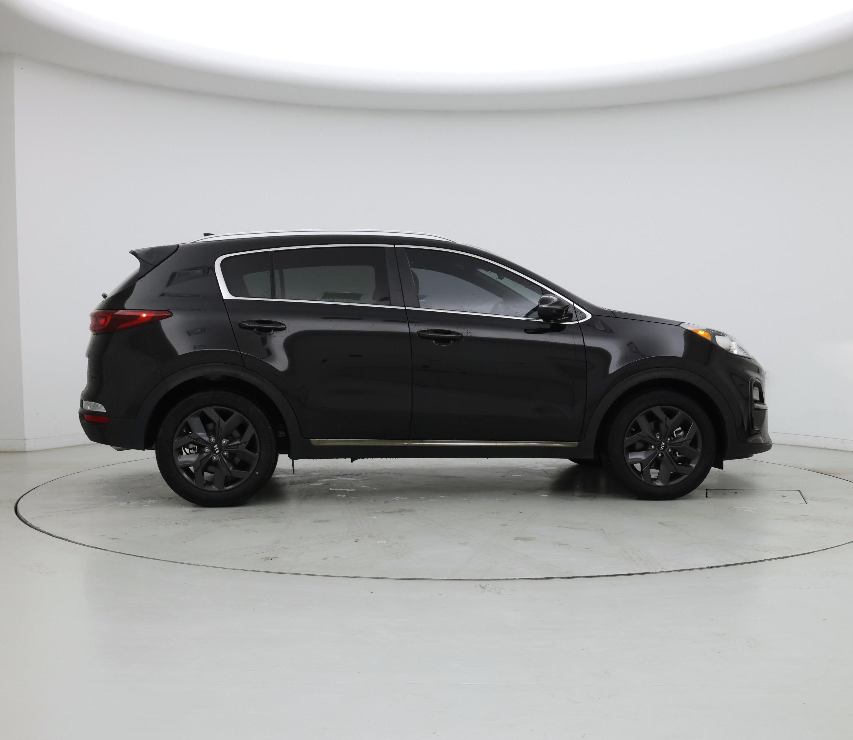 Thumbnail: 2021 Kia Sportage - 7