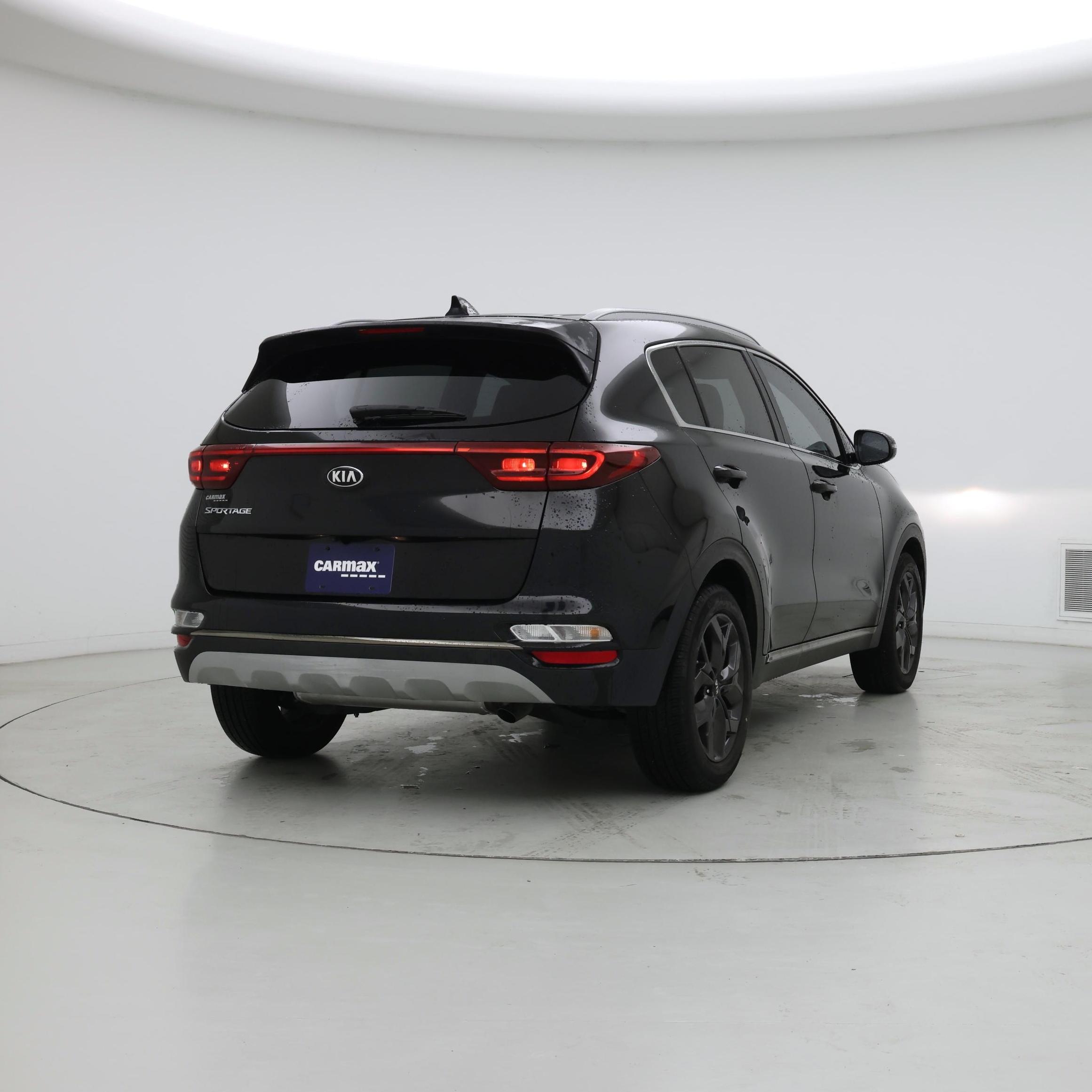 Thumbnail: 2021 Kia Sportage - 8