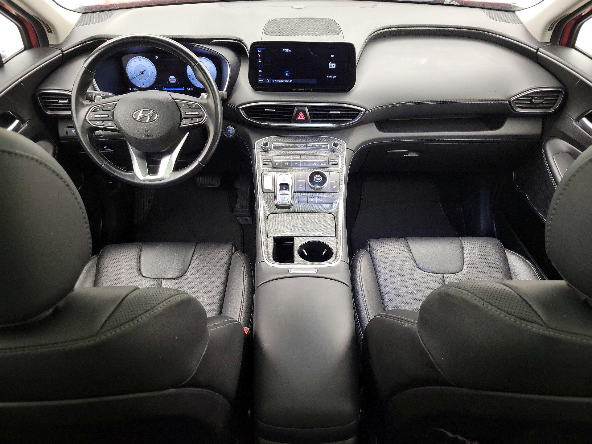 Thumbnail: 2023 Hyundai Santa Fe - 9