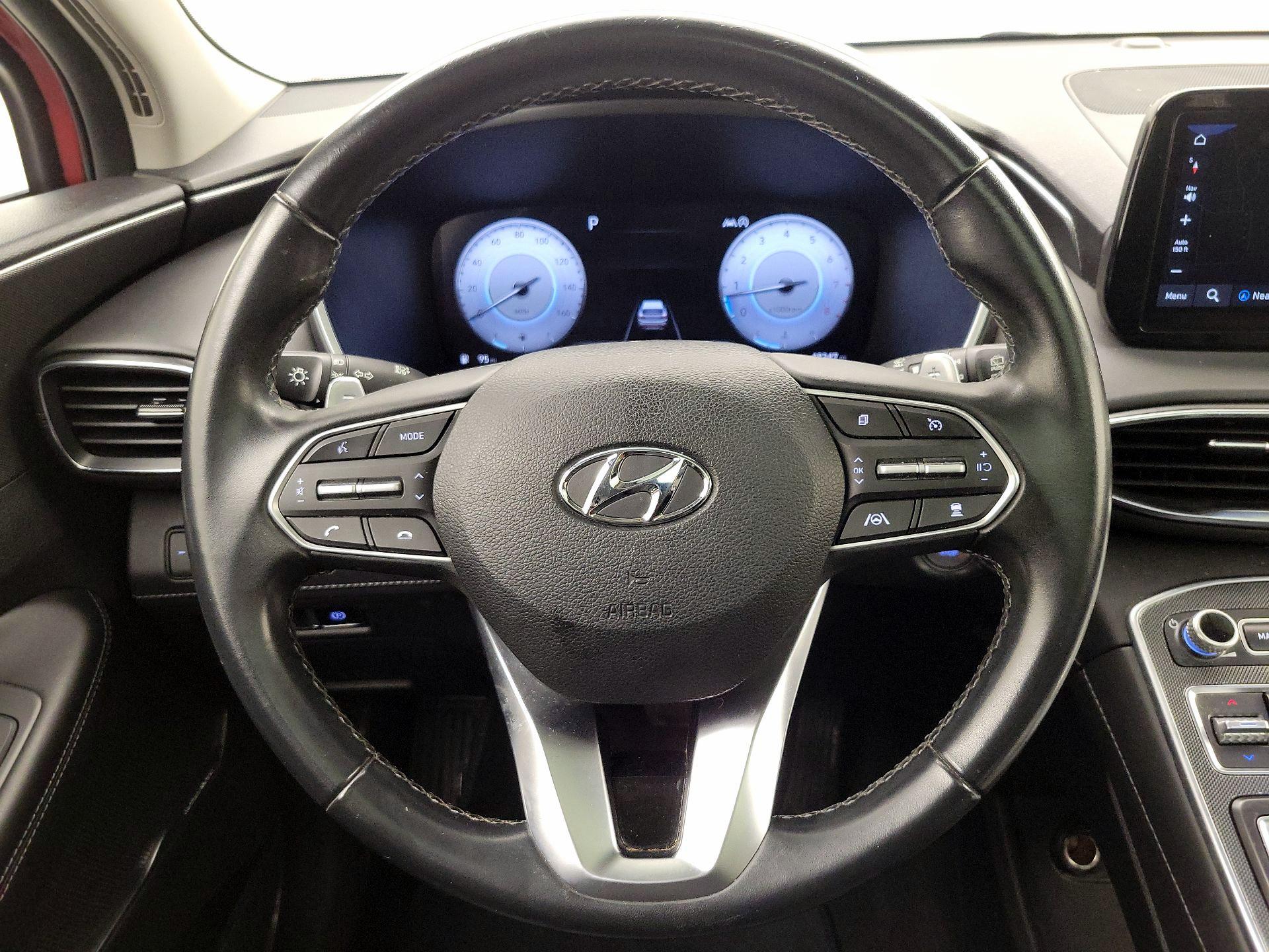 Thumbnail: 2023 Hyundai Santa Fe - 10