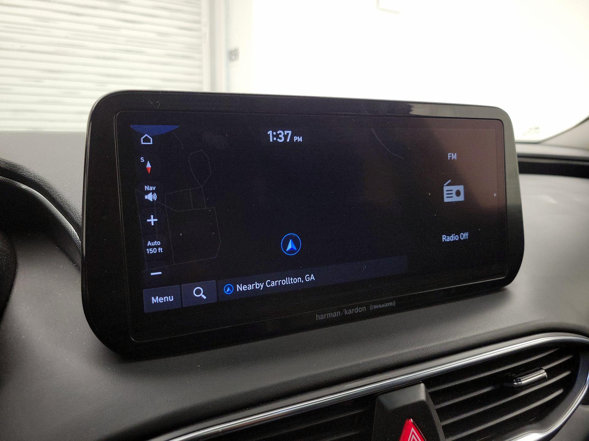 Thumbnail: 2023 Hyundai Santa Fe - 14