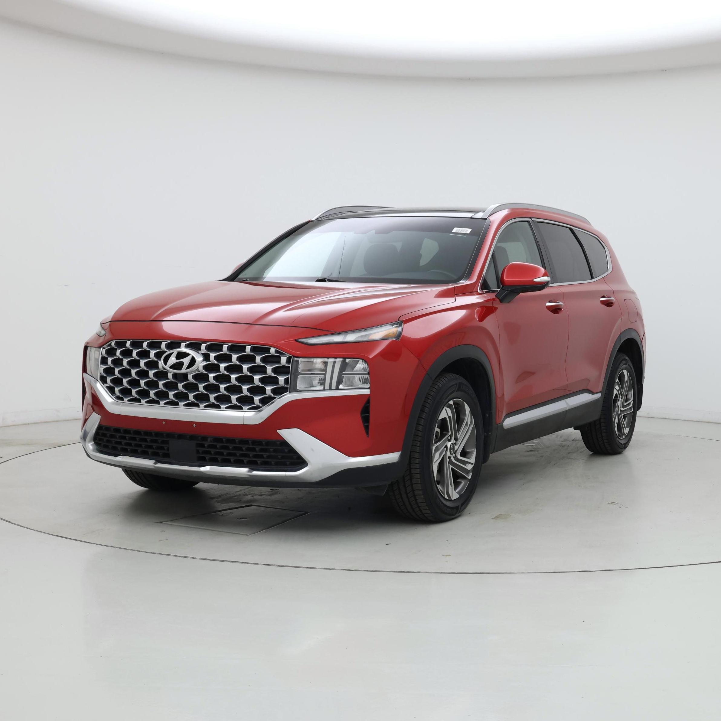 Thumbnail: 2023 Hyundai Santa Fe - 4