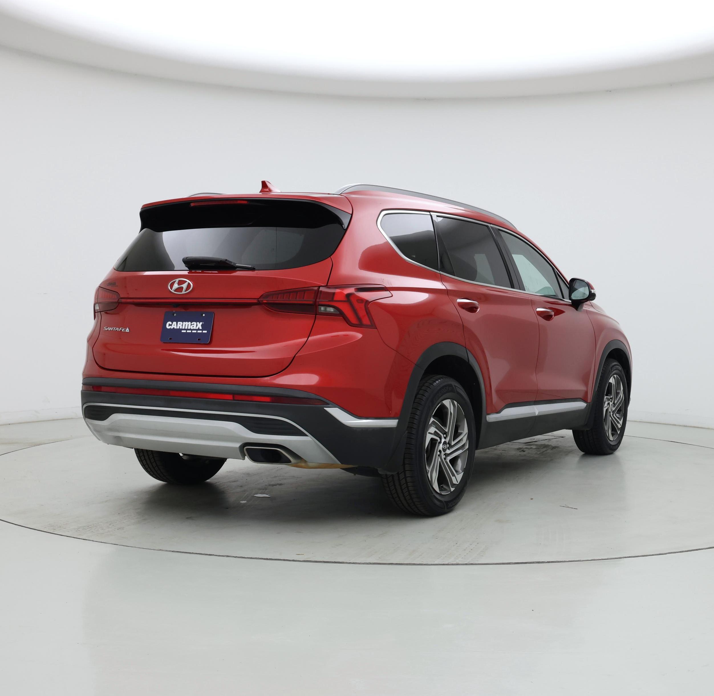 Thumbnail: 2023 Hyundai Santa Fe - 8