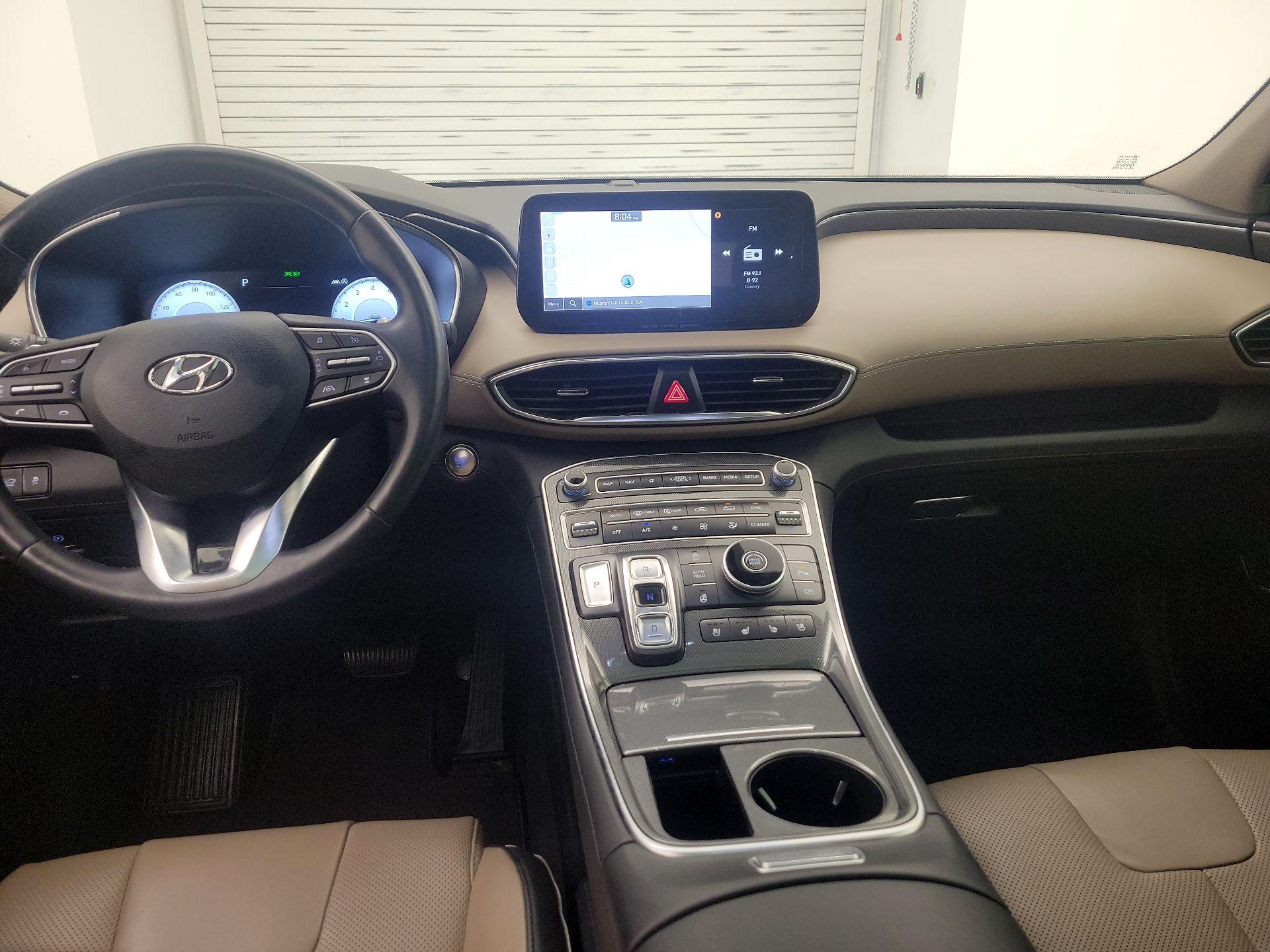 Thumbnail: 2023 Hyundai Santa Fe - 9