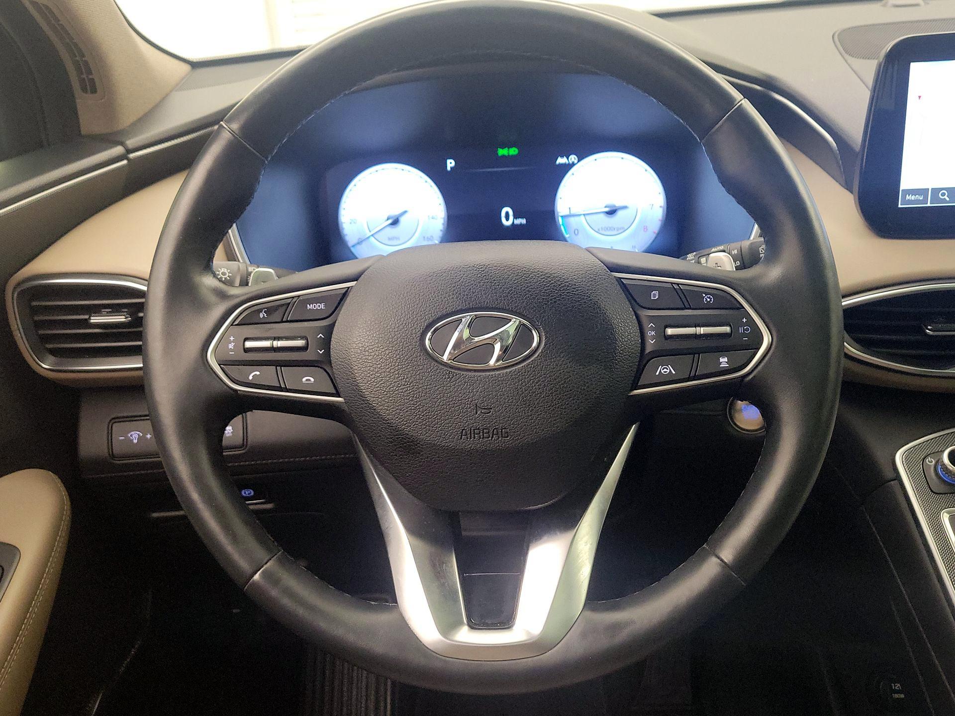 Thumbnail: 2023 Hyundai Santa Fe - 10