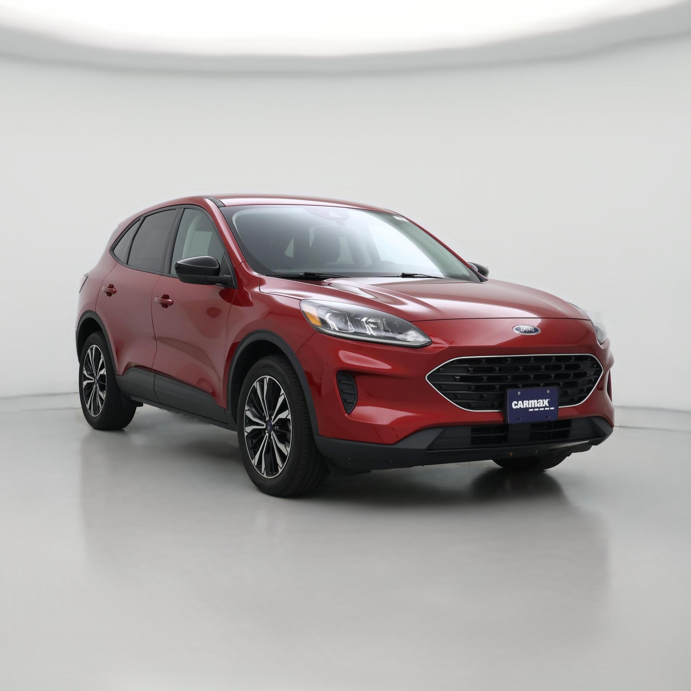 Thumbnail: 2021 Ford Escape - 1