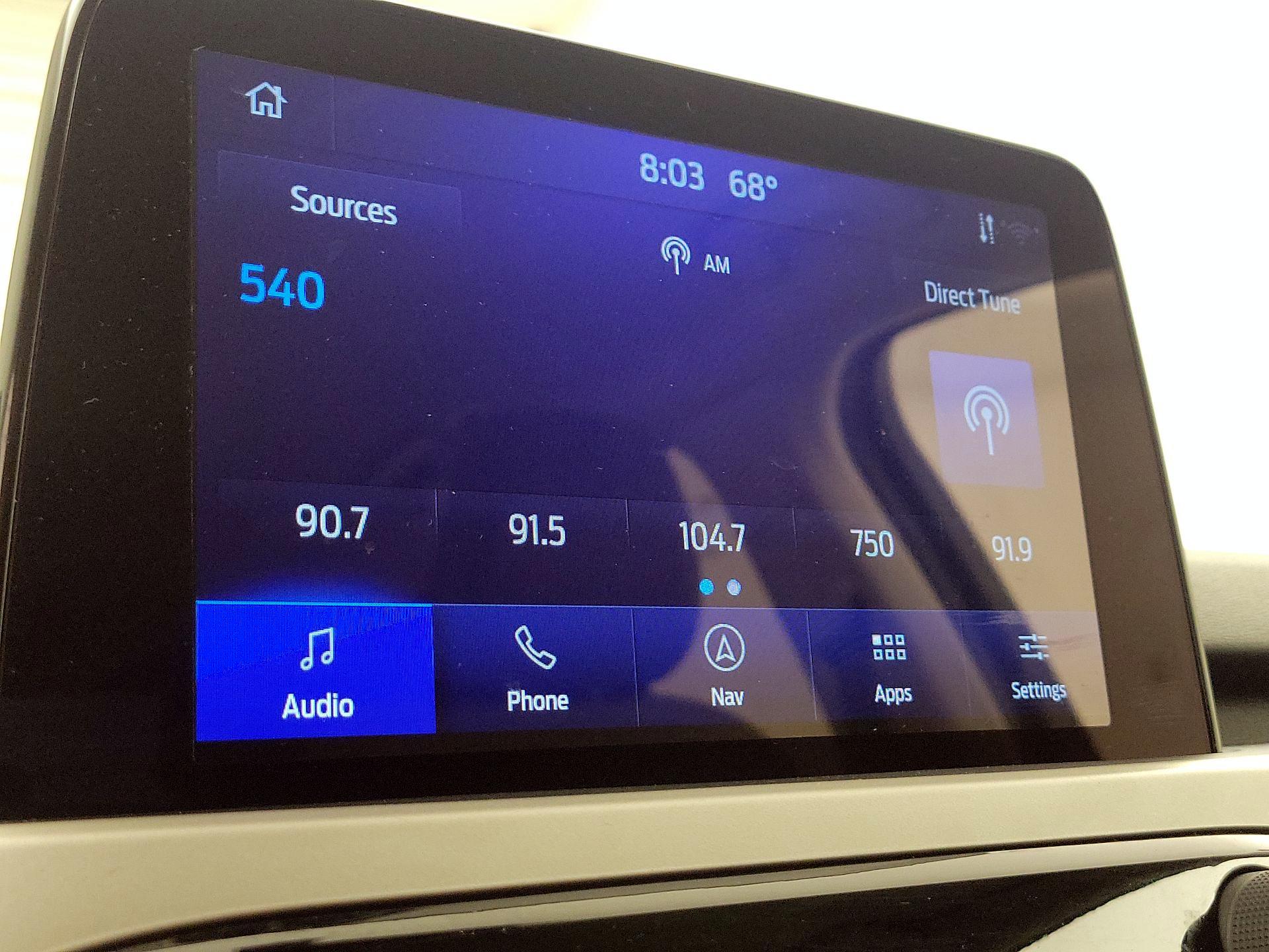 Thumbnail: 2021 Ford Escape - 16