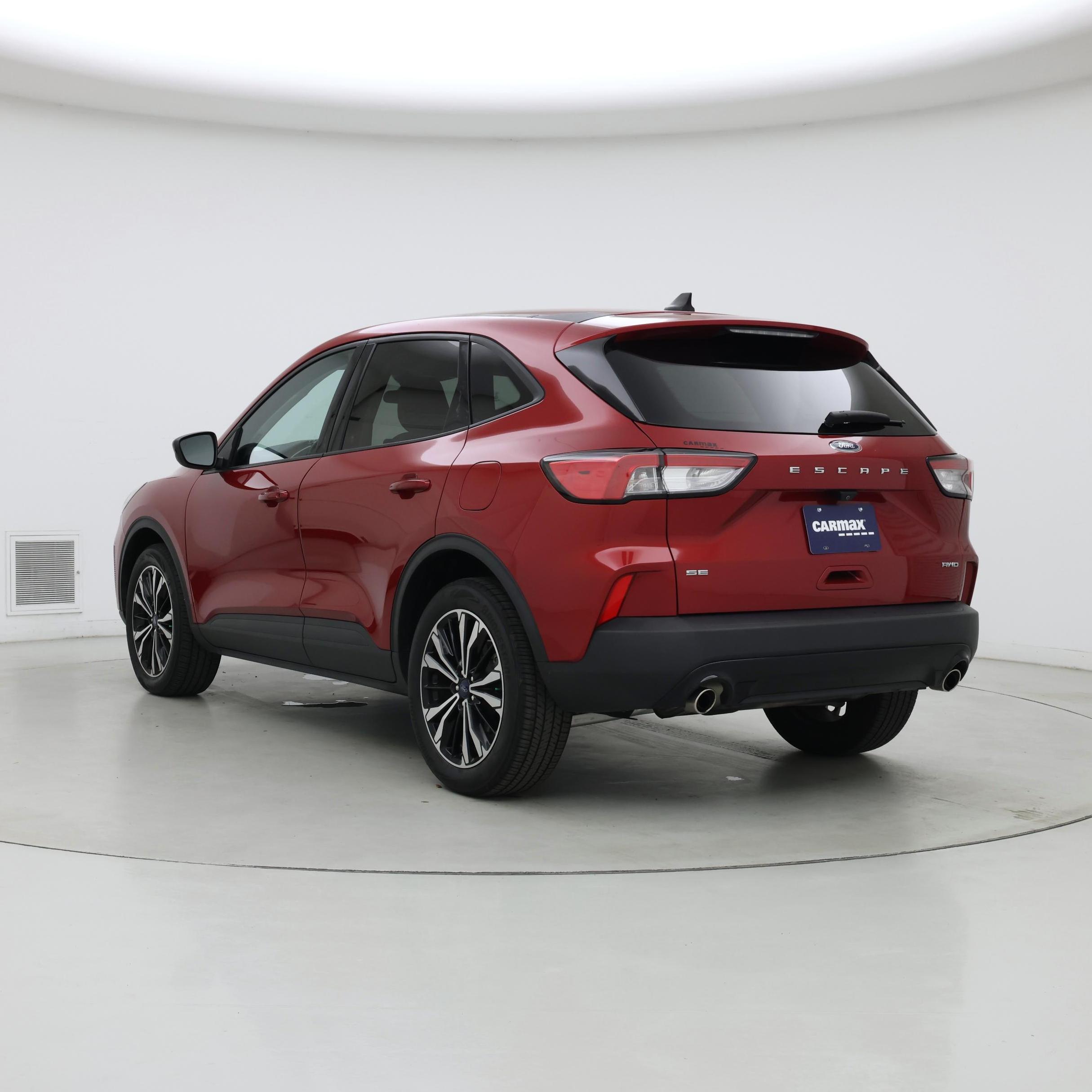 Thumbnail: 2021 Ford Escape - 2