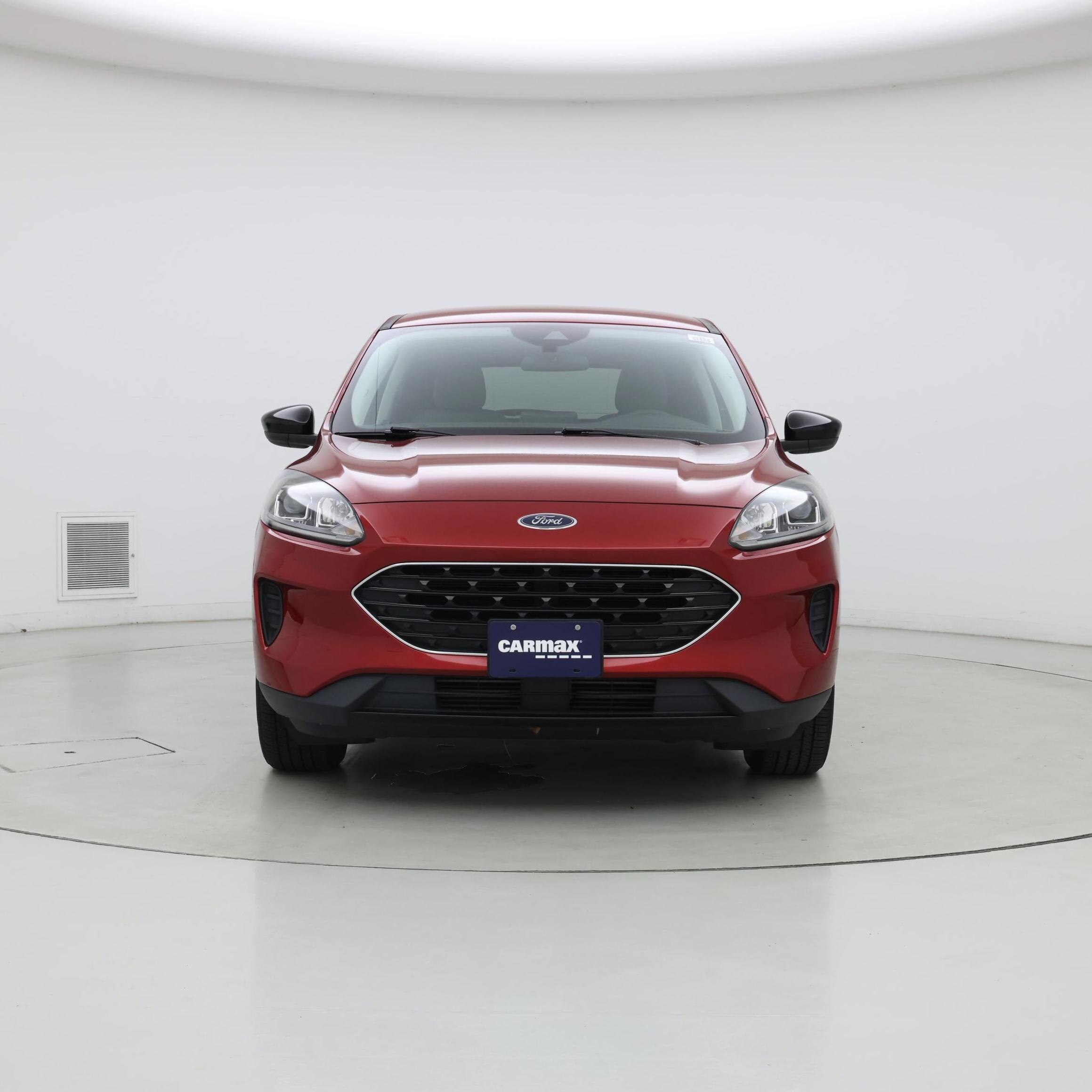 Thumbnail: 2021 Ford Escape - 5