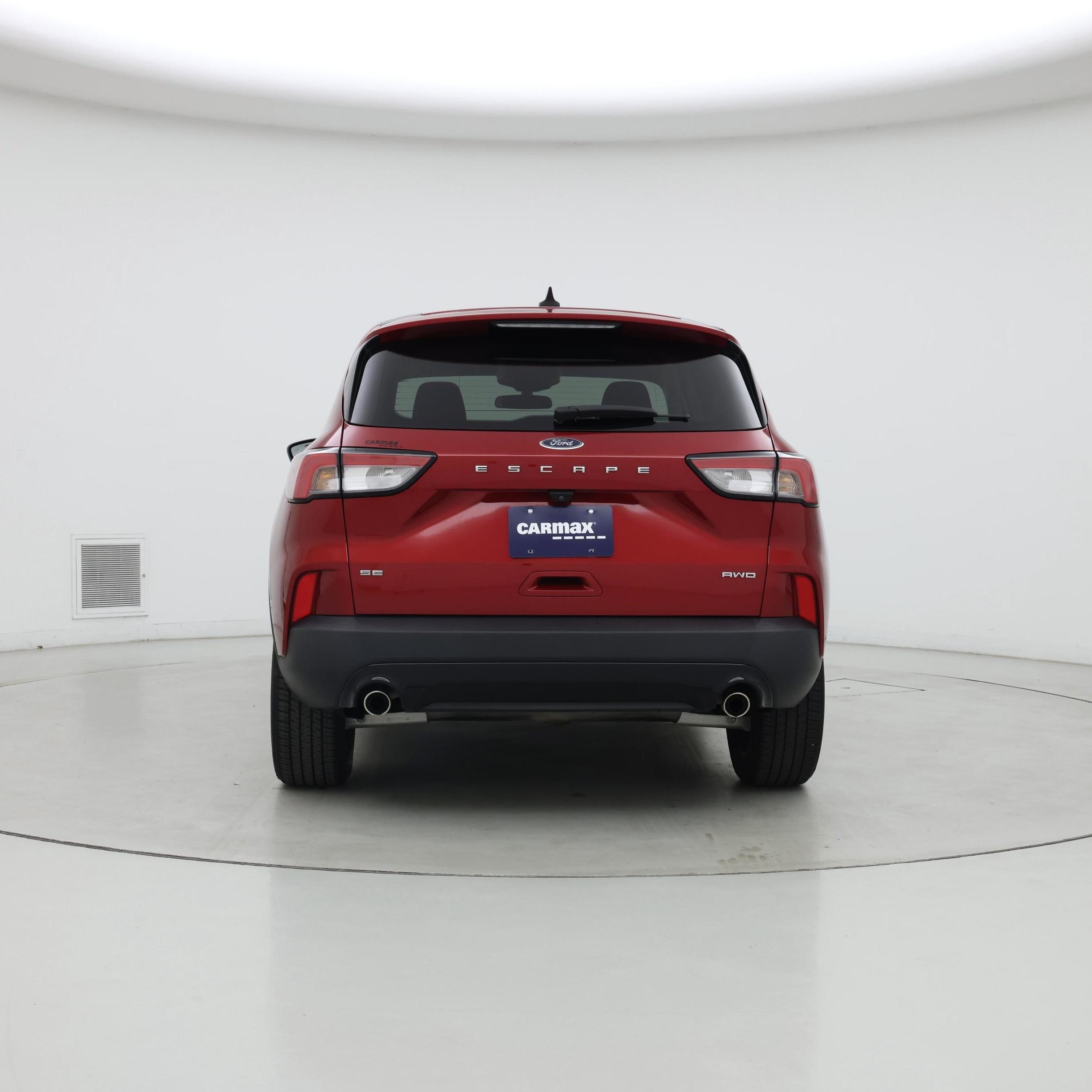 Thumbnail: 2021 Ford Escape - 6