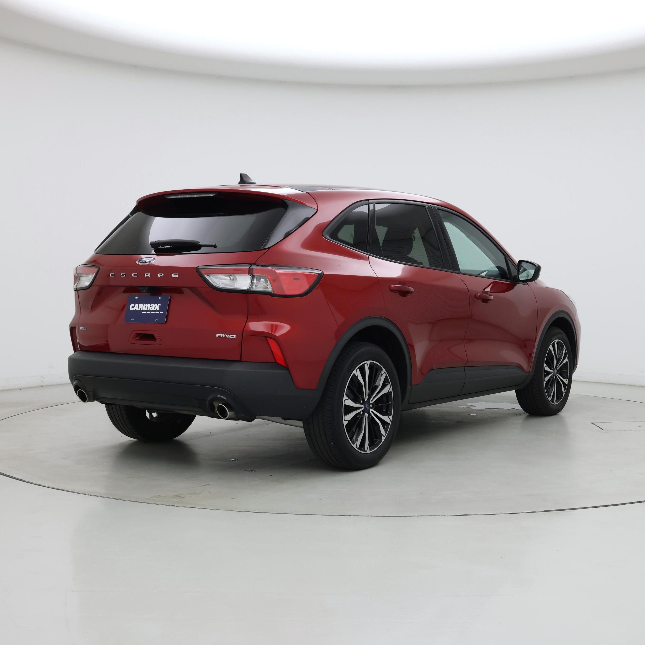 Thumbnail: 2021 Ford Escape - 8