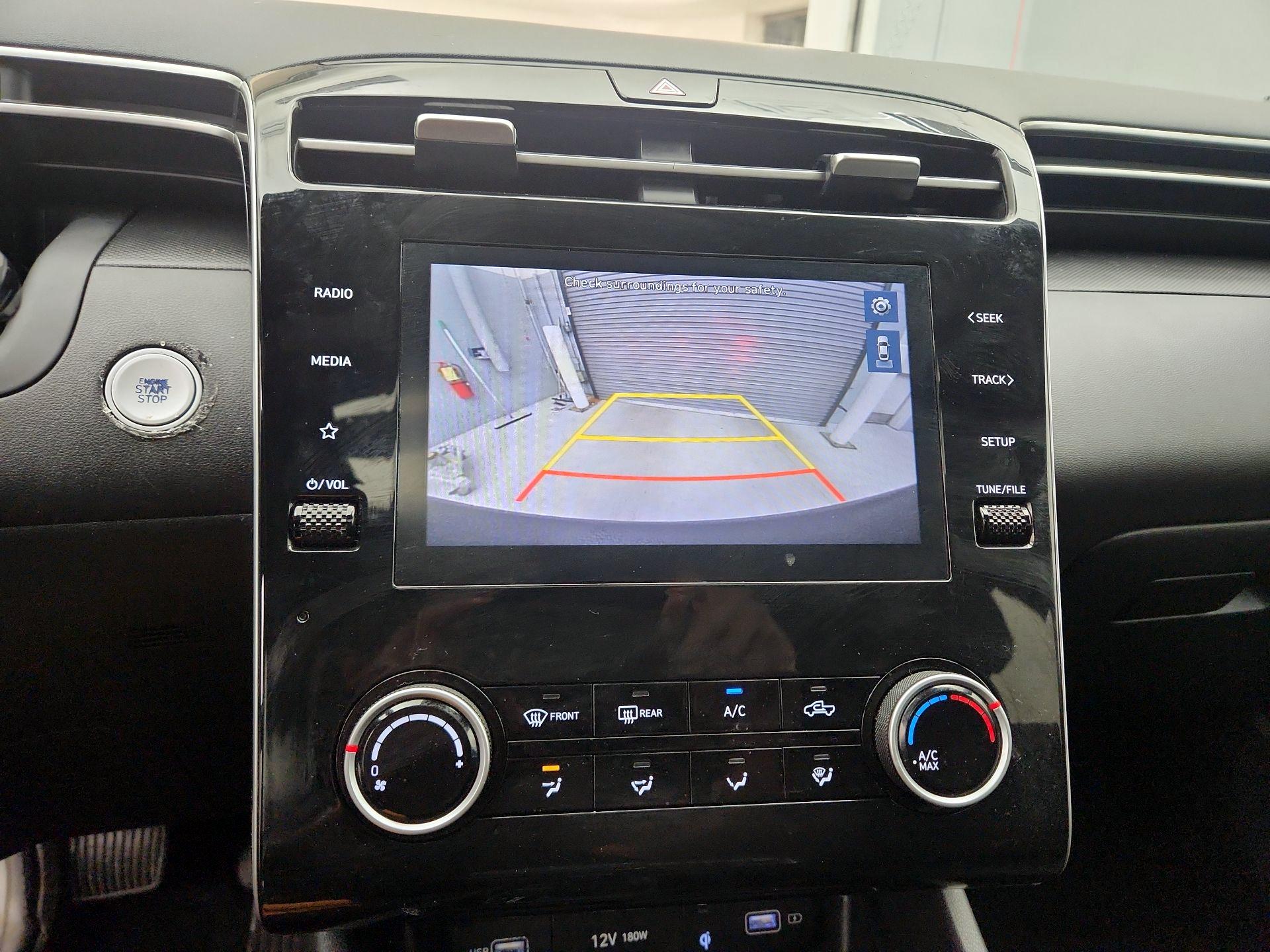 Thumbnail: 2022 Hyundai Santa Cruz - 14