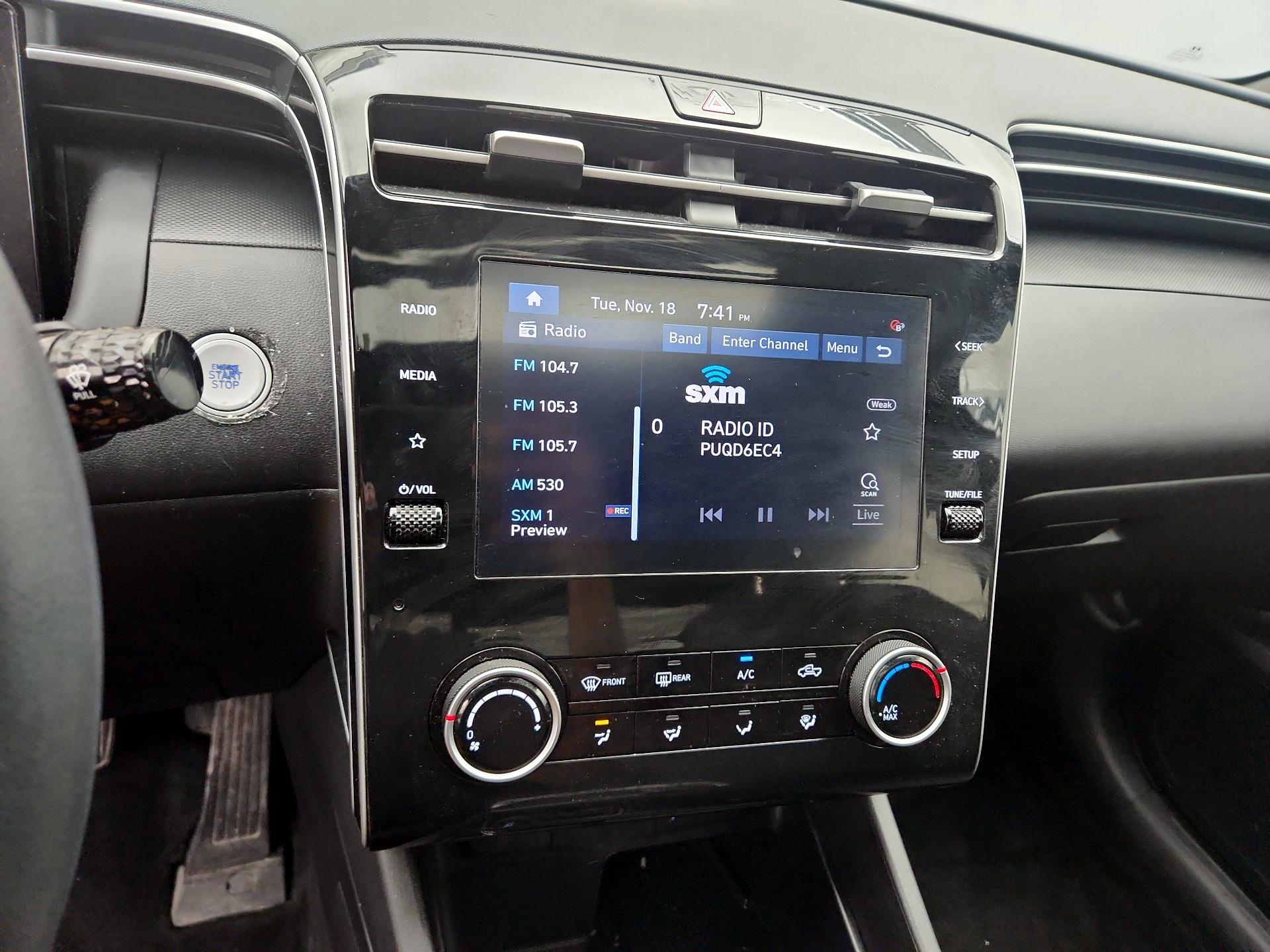 Thumbnail: 2022 Hyundai Santa Cruz - 15