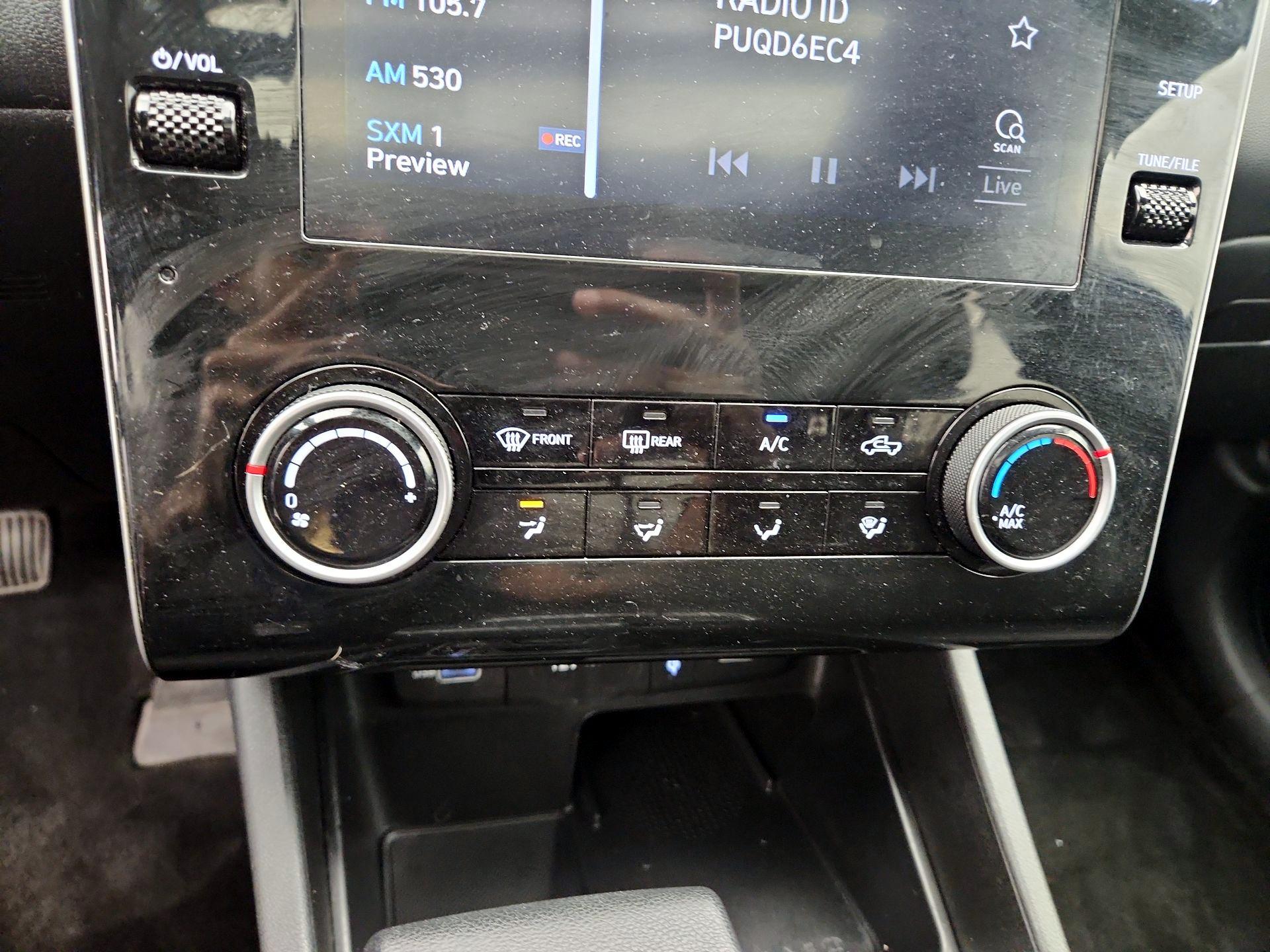 Thumbnail: 2022 Hyundai Santa Cruz - 16