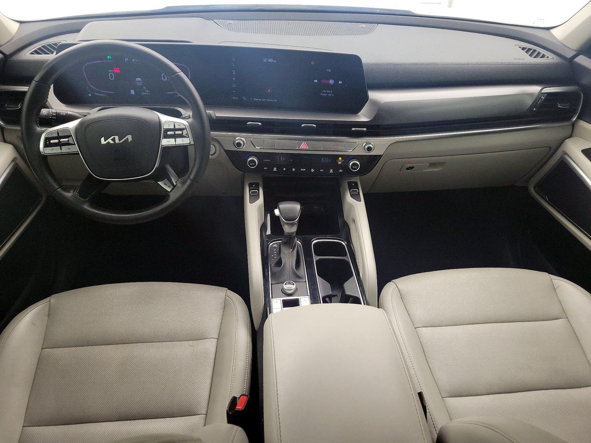 Thumbnail: 2023 Kia Telluride - 9