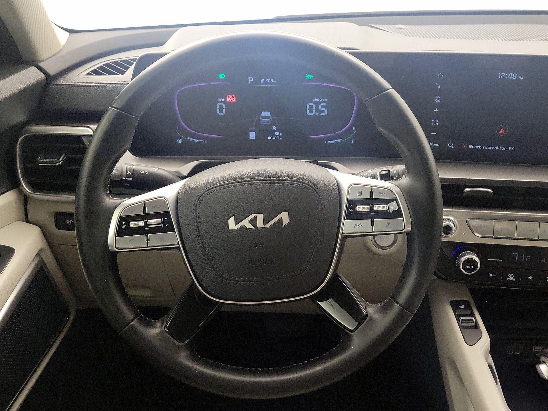 Thumbnail: 2023 Kia Telluride - 10