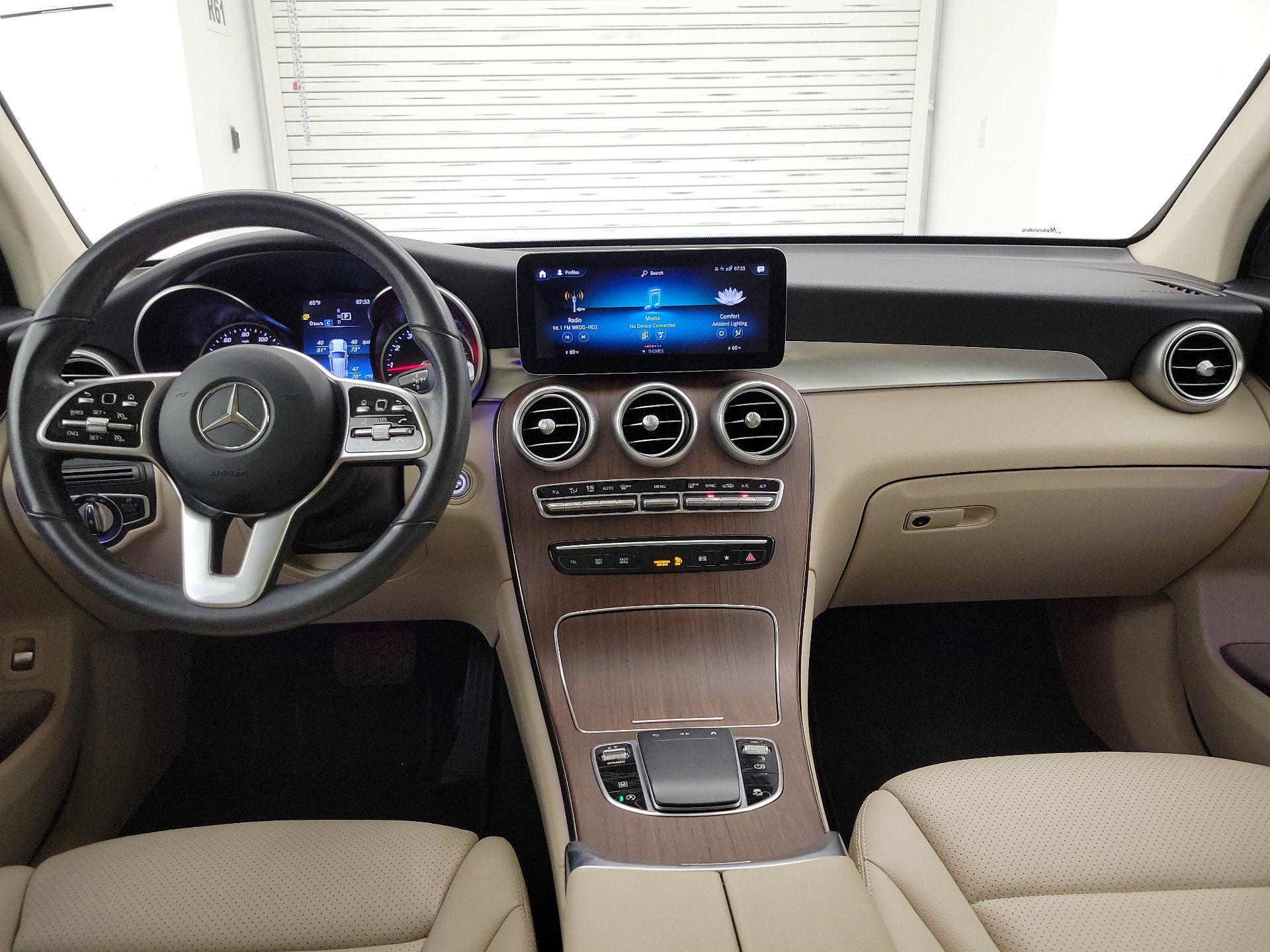 Thumbnail: 2020 Mercedes-Benz GLC - 9