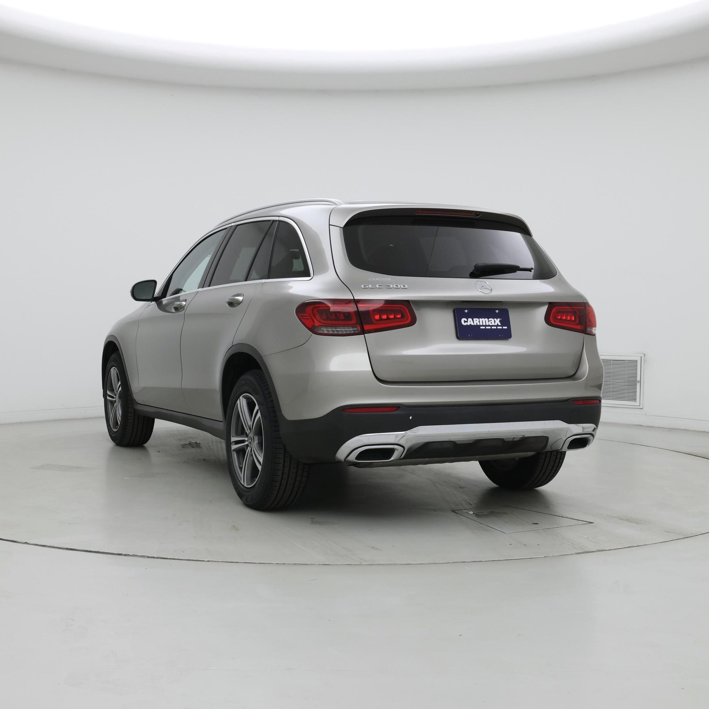Thumbnail: 2020 Mercedes-Benz GLC - 2