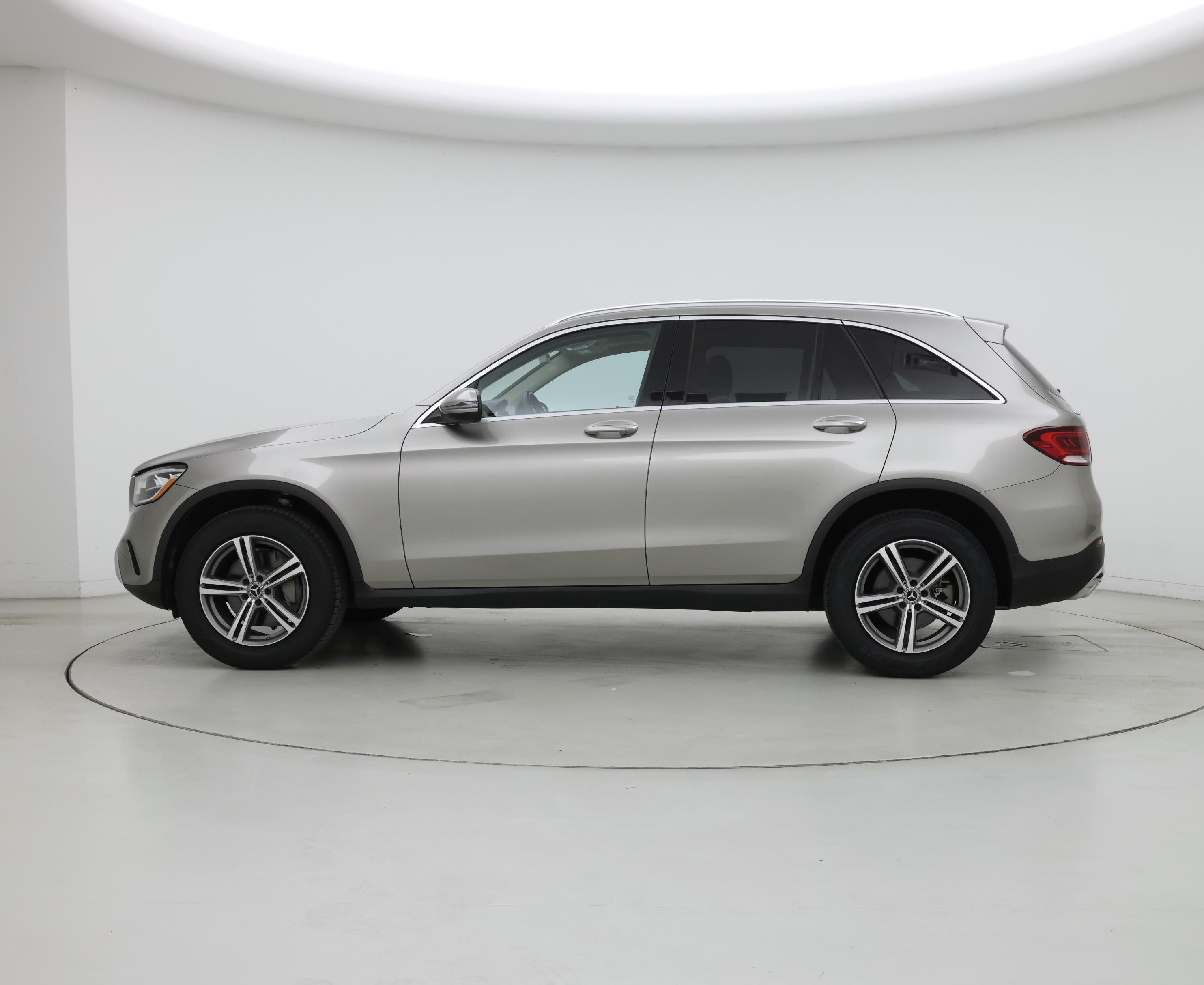 Thumbnail: 2020 Mercedes-Benz GLC - 3