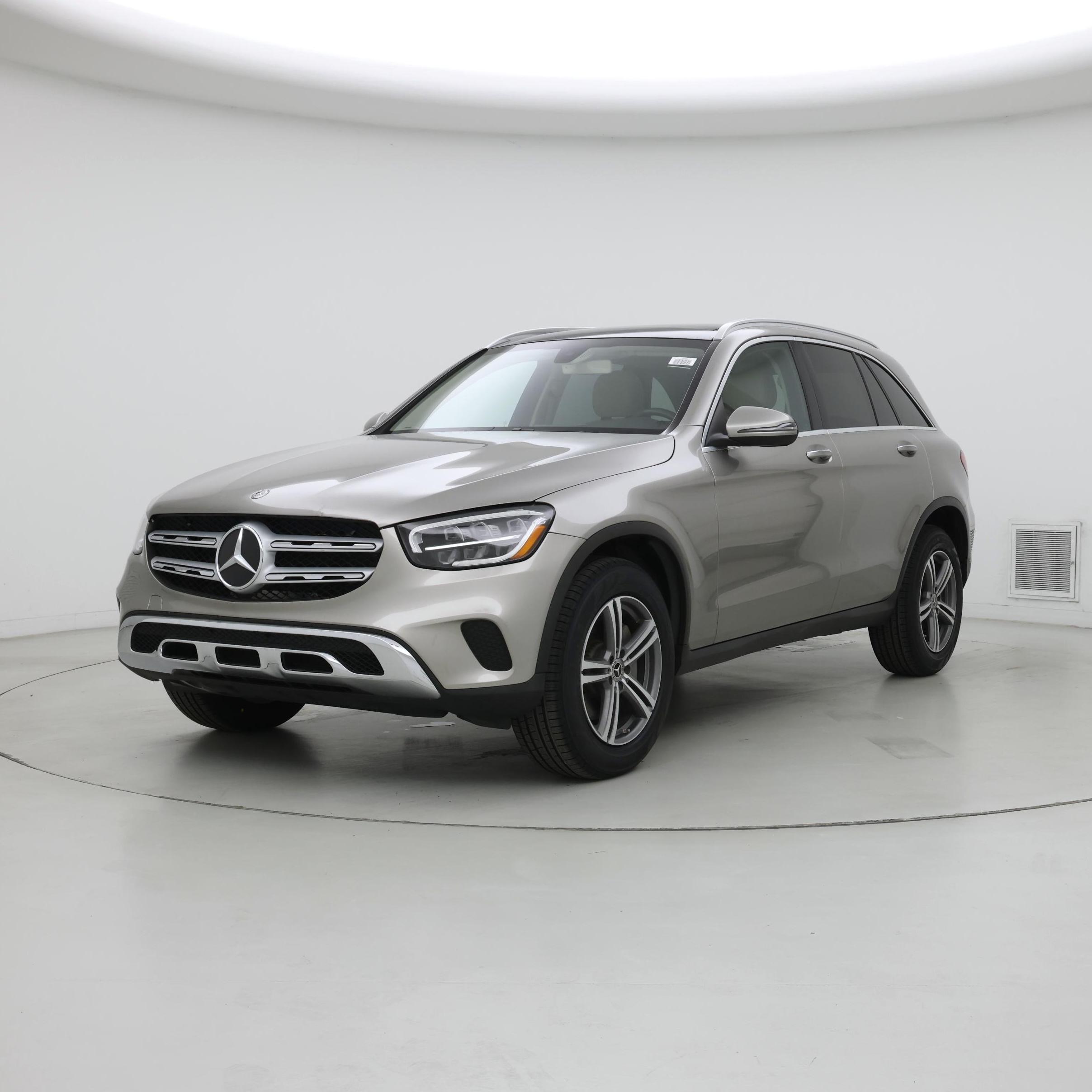 Thumbnail: 2020 Mercedes-Benz GLC - 4