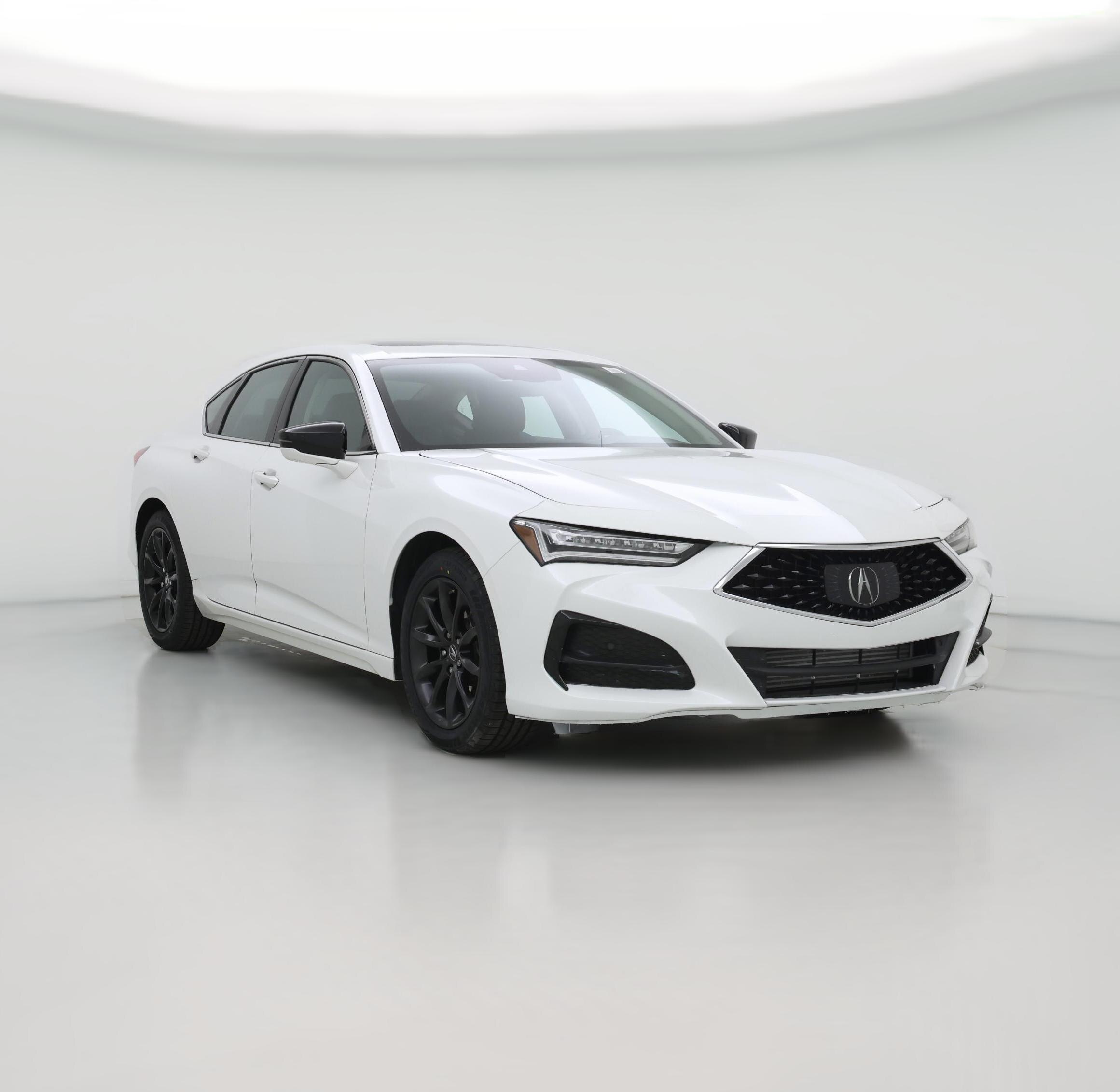 Thumbnail: 2022 Acura TLX - 1