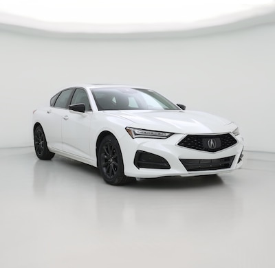 2022 Acura TLX