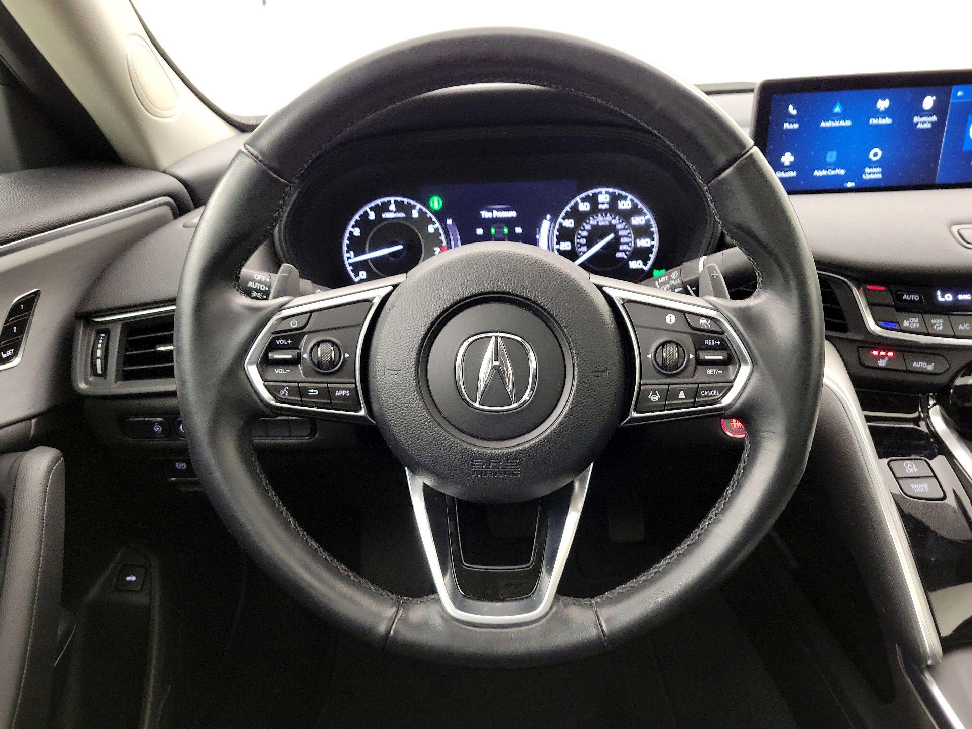 Thumbnail: 2022 Acura TLX - 10