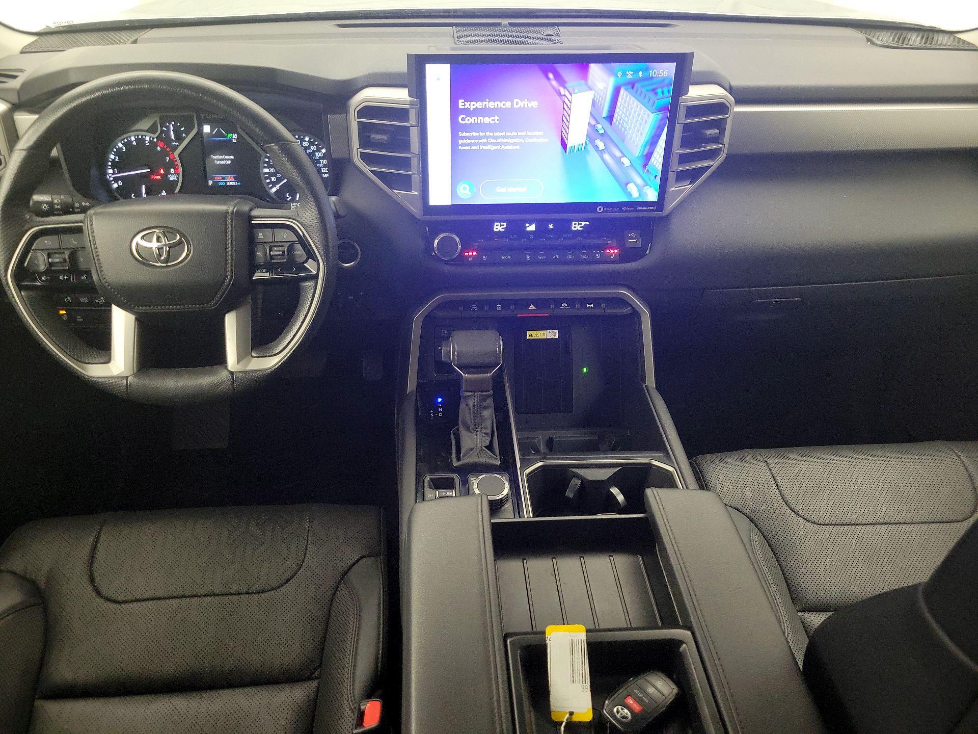 Thumbnail: 2023 Toyota Tundra - 9