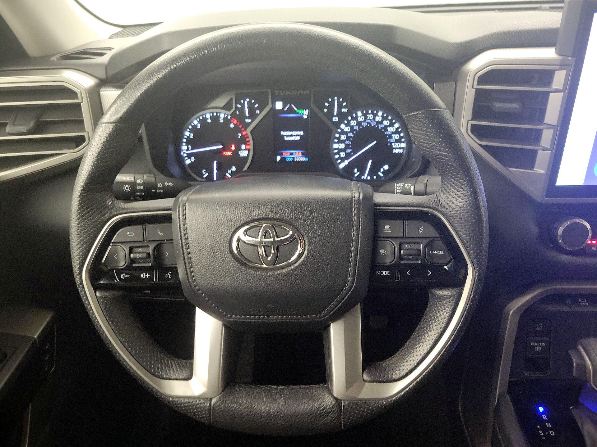 Thumbnail: 2023 Toyota Tundra - 10