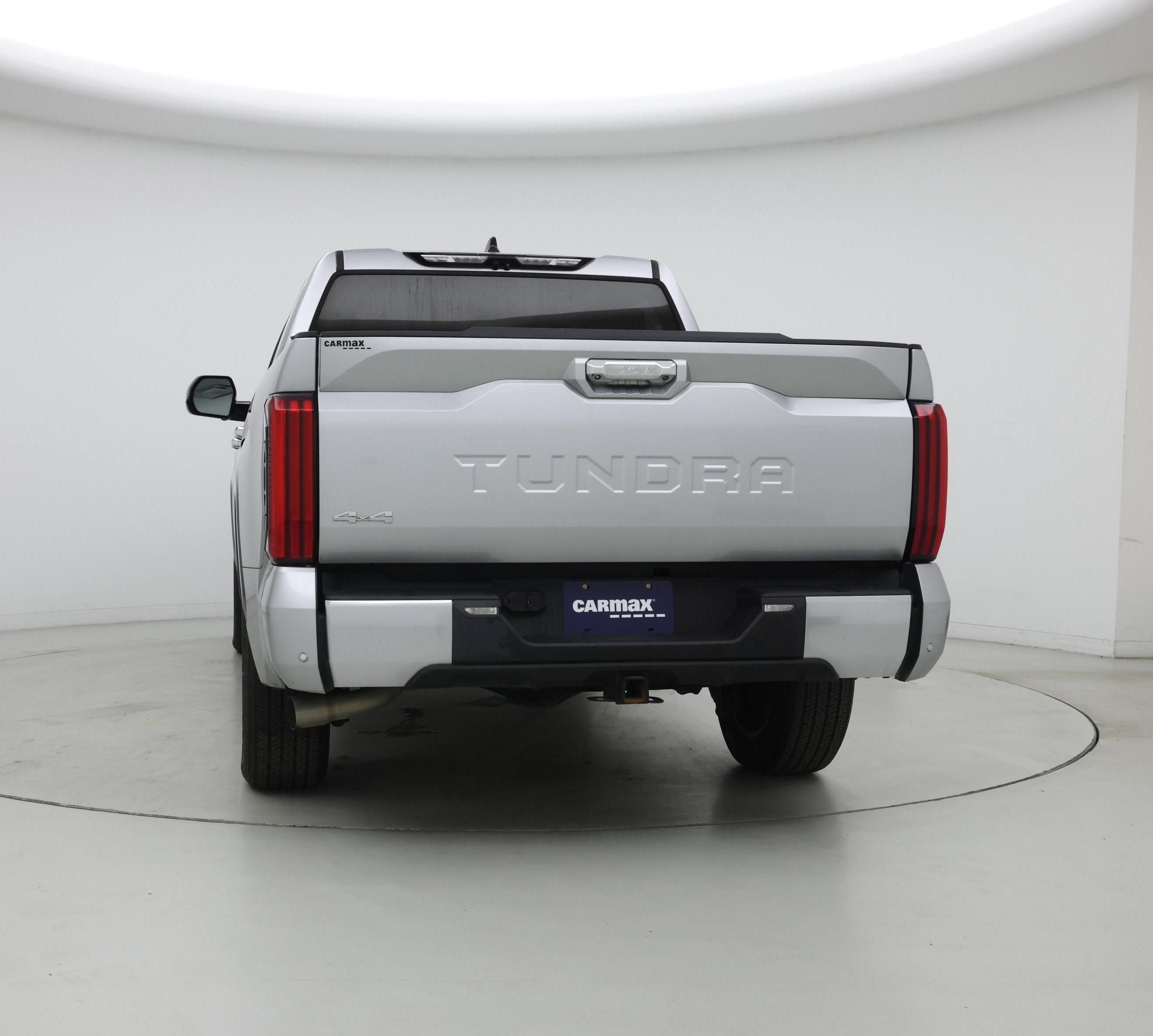 Thumbnail: 2023 Toyota Tundra - 6