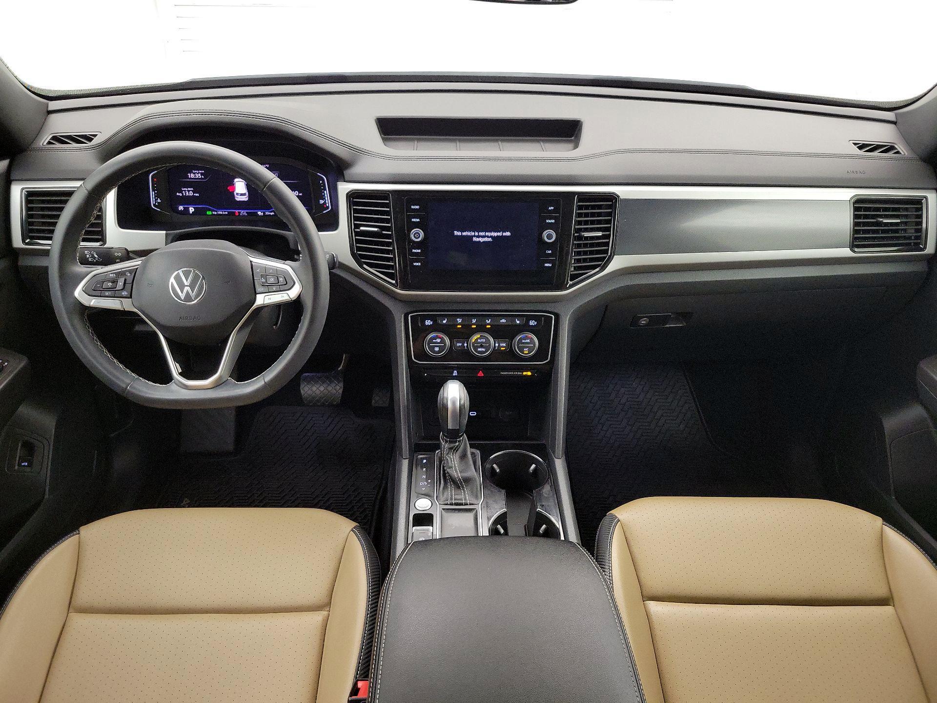 Thumbnail: 2023 Volkswagen Atlas - 9