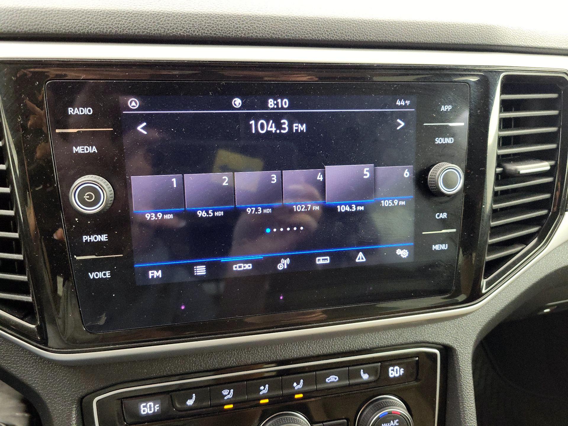 Thumbnail: 2023 Volkswagen Atlas - 15