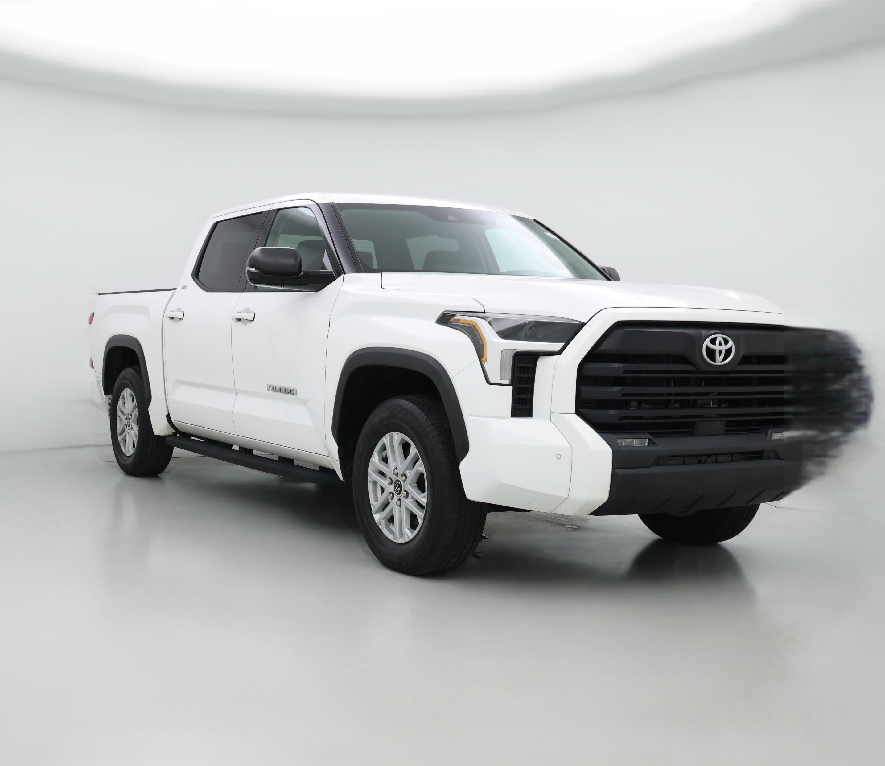 Thumbnail: 2022 Toyota Tundra - 1