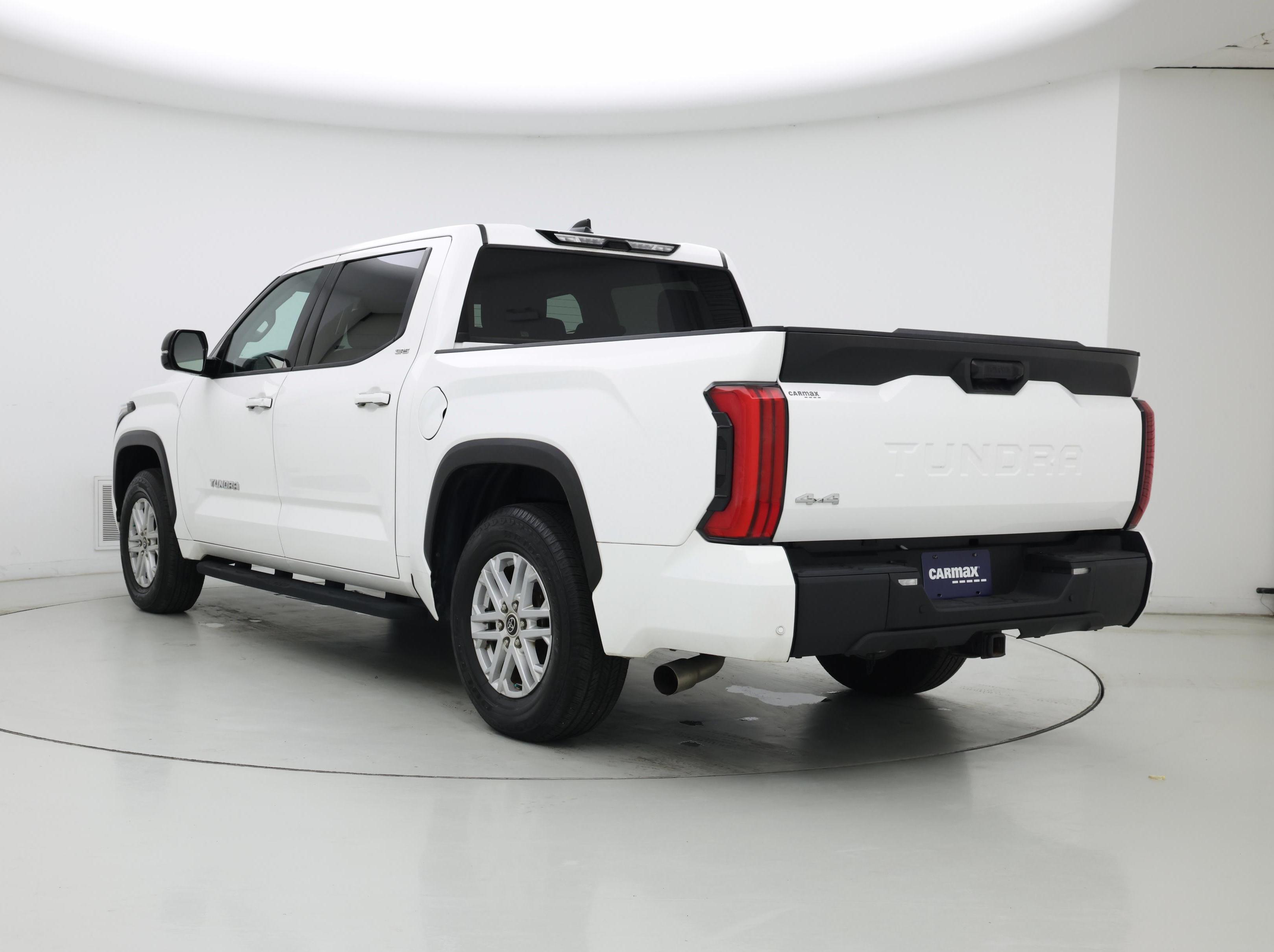 Thumbnail: 2022 Toyota Tundra - 2