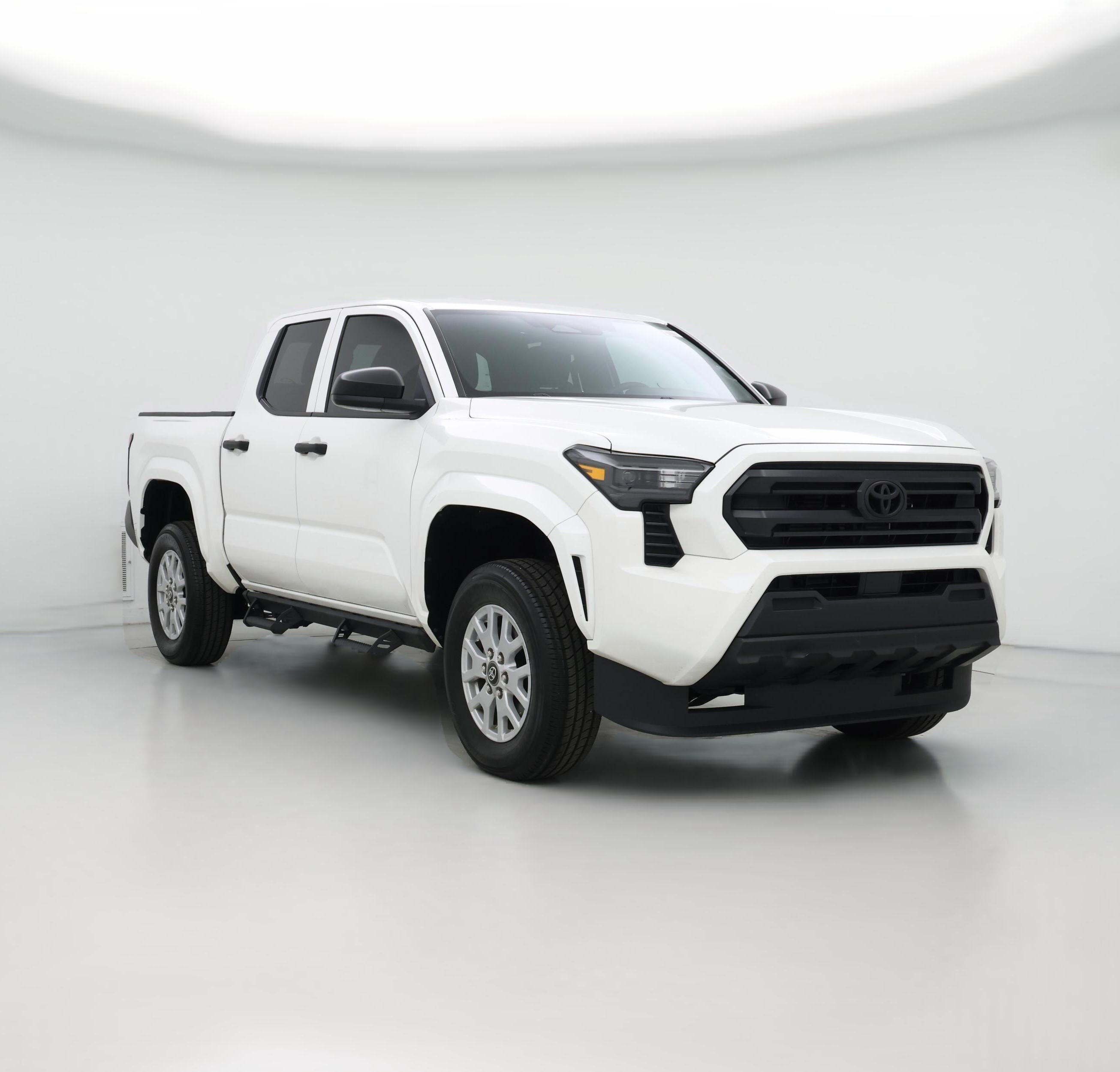 Thumbnail: 2024 Toyota Tacoma - 1