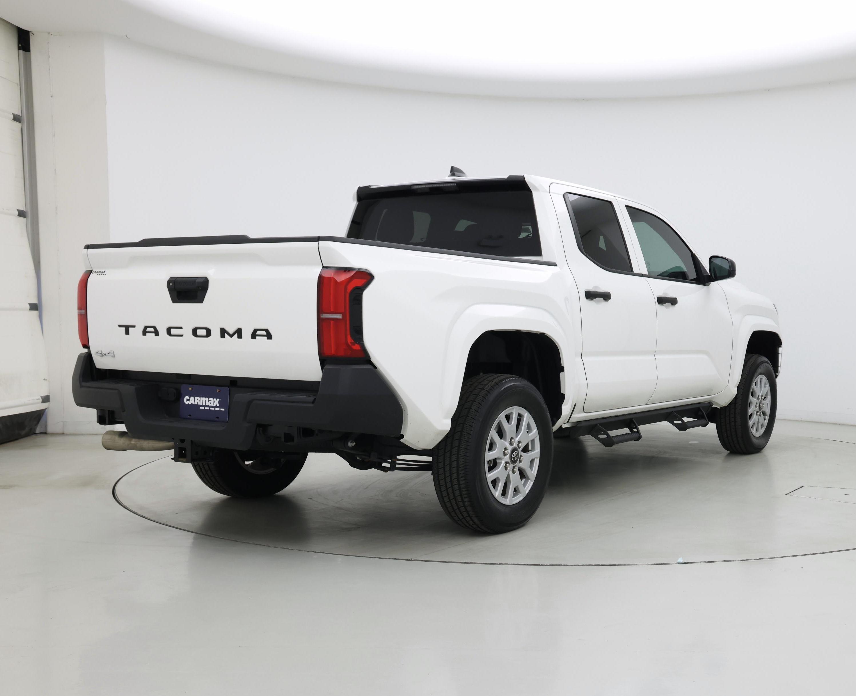 Thumbnail: 2024 Toyota Tacoma - 8
