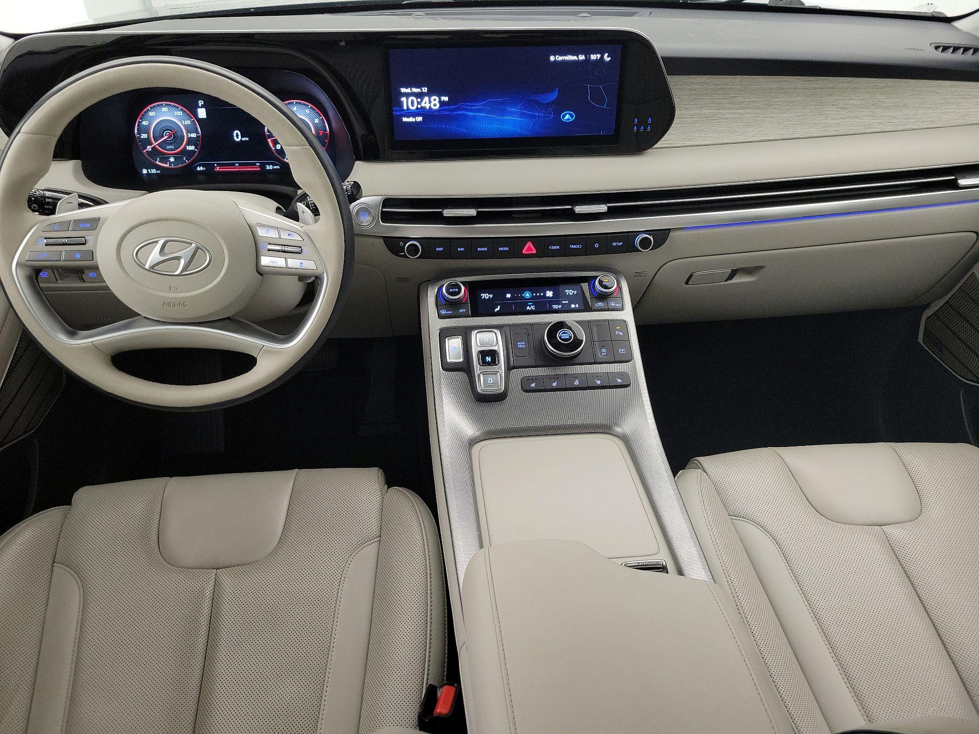 Thumbnail: 2023 Hyundai Palisade - 9