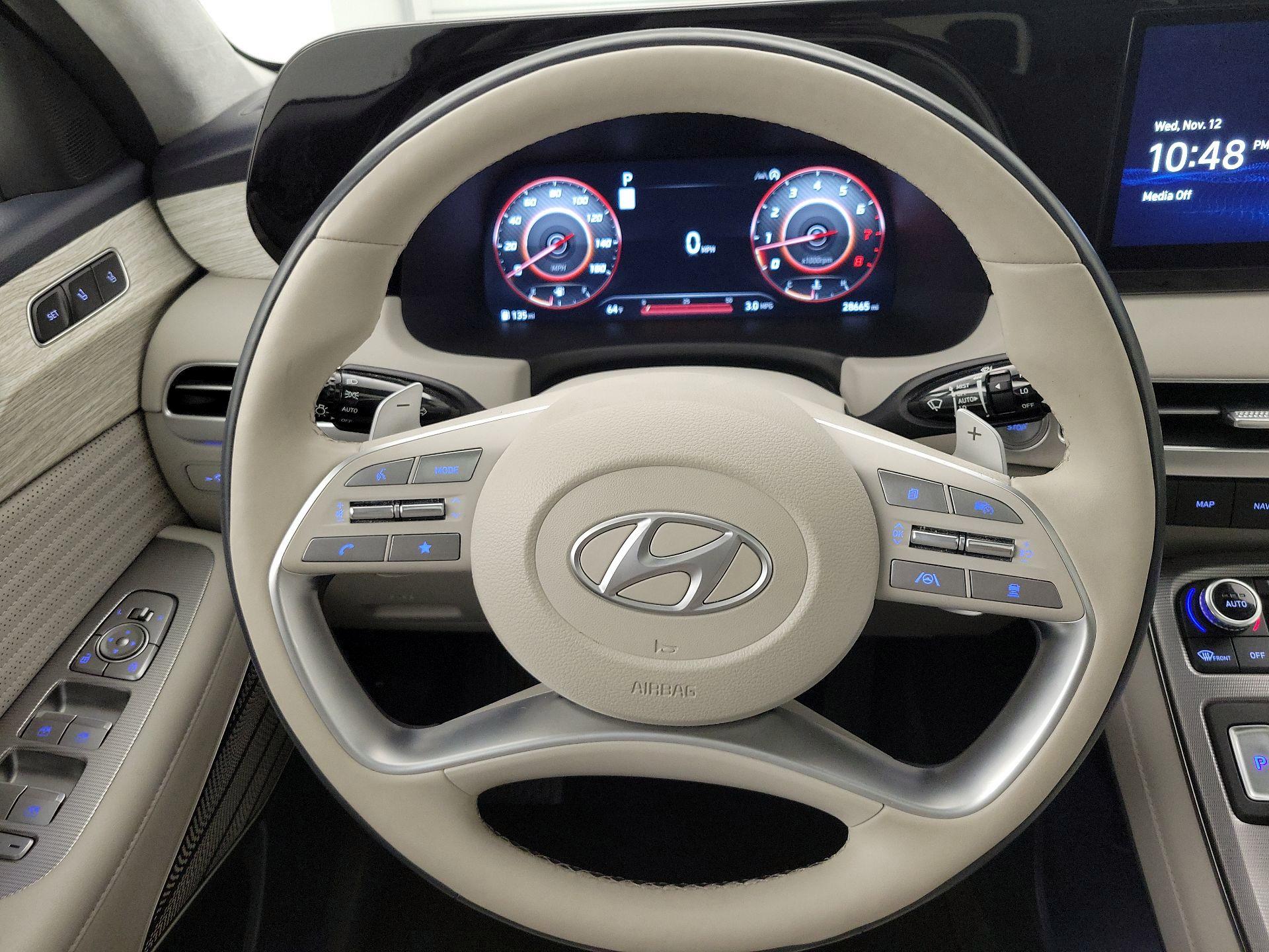 Thumbnail: 2023 Hyundai Palisade - 10