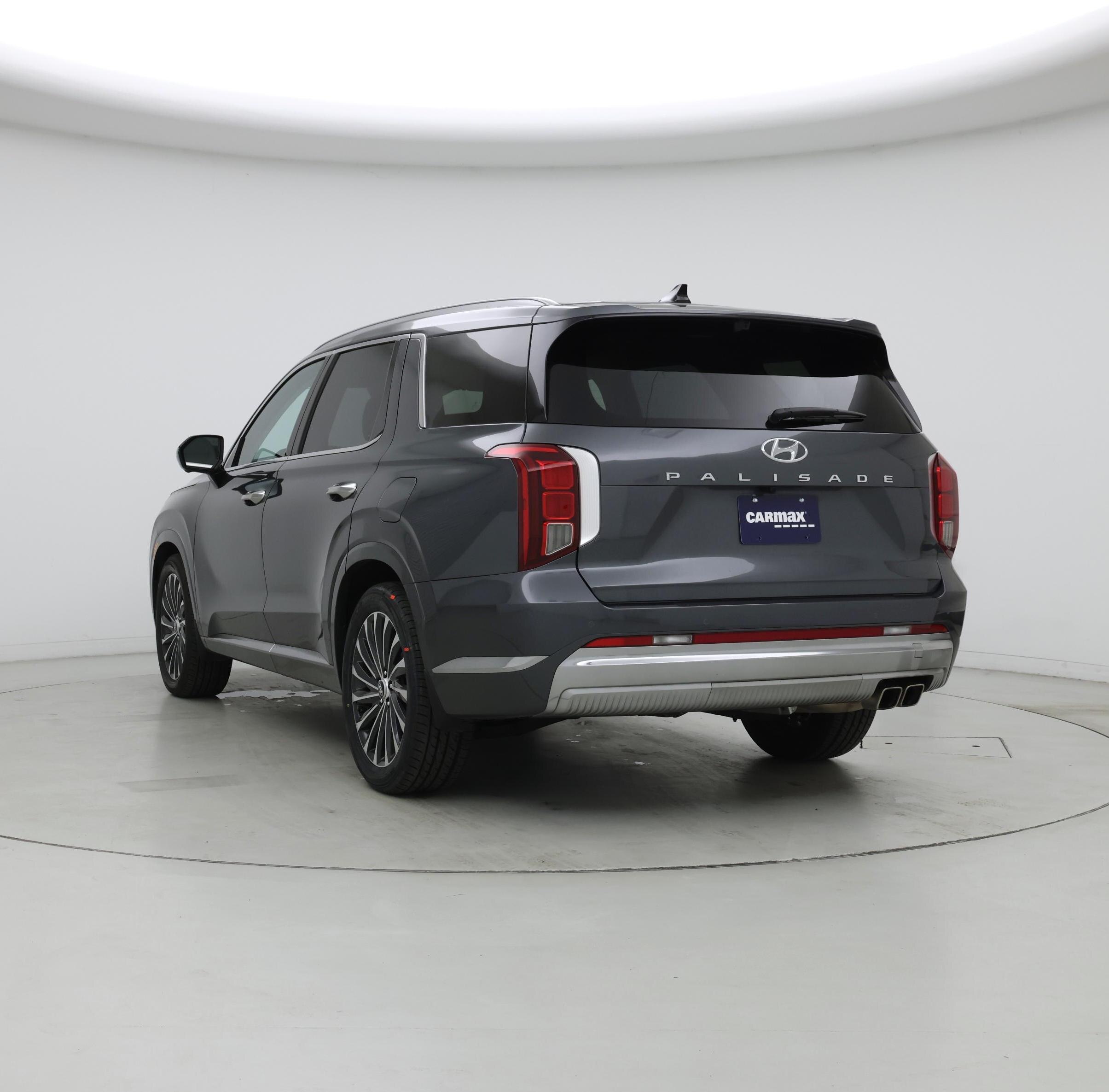 Thumbnail: 2023 Hyundai Palisade - 2