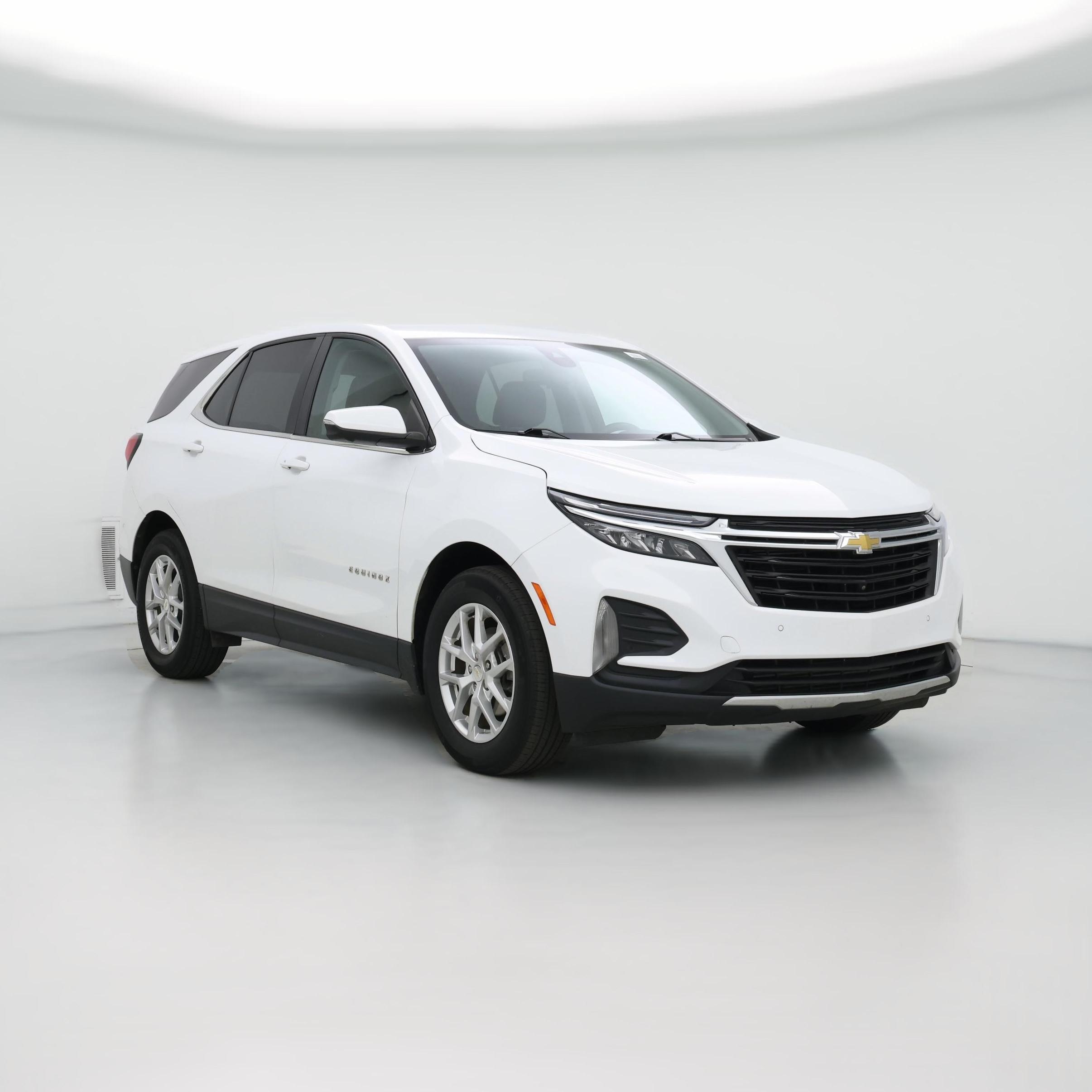 Thumbnail: 2022 Chevrolet Equinox - 1