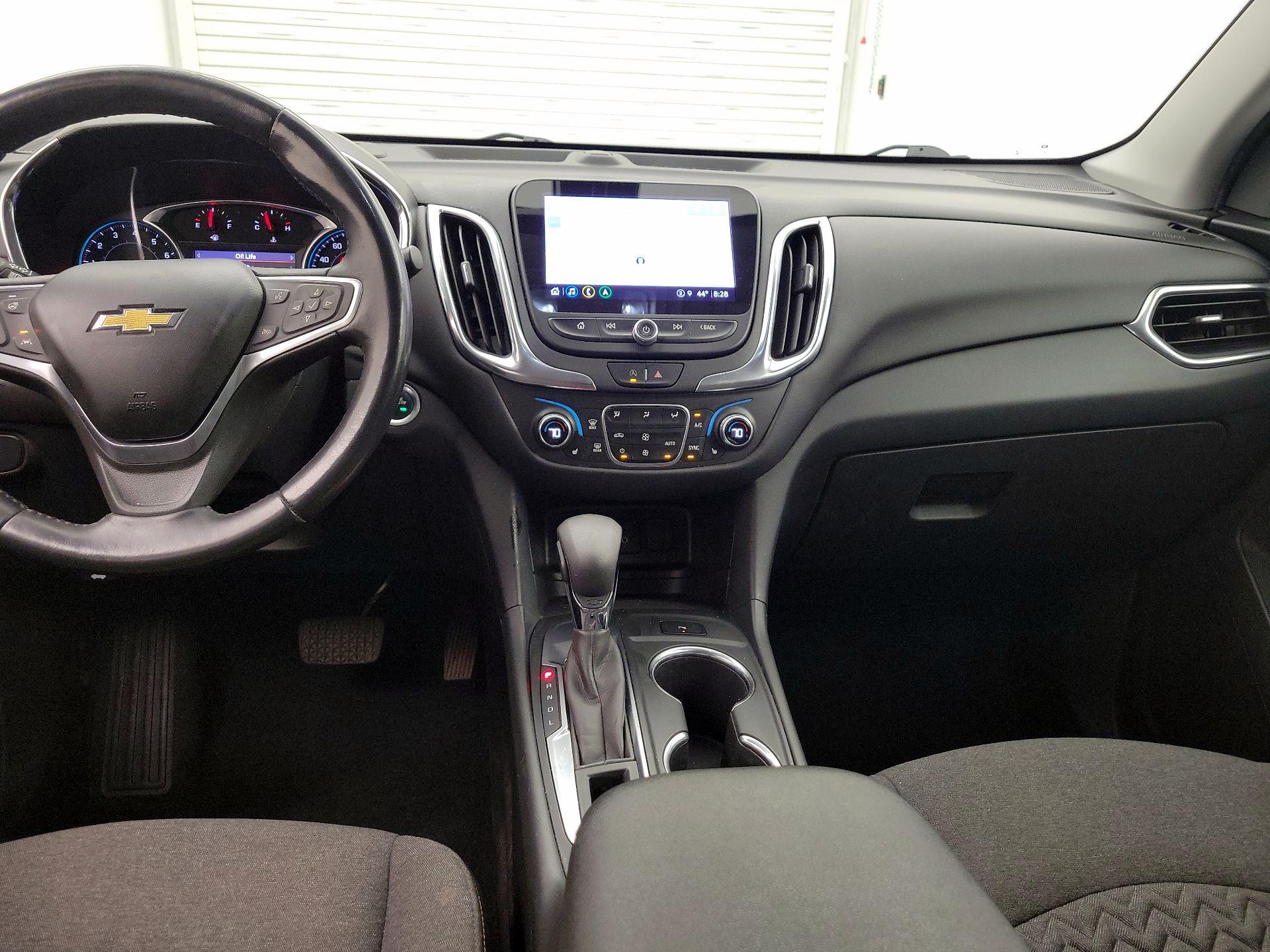 Thumbnail: 2022 Chevrolet Equinox - 9