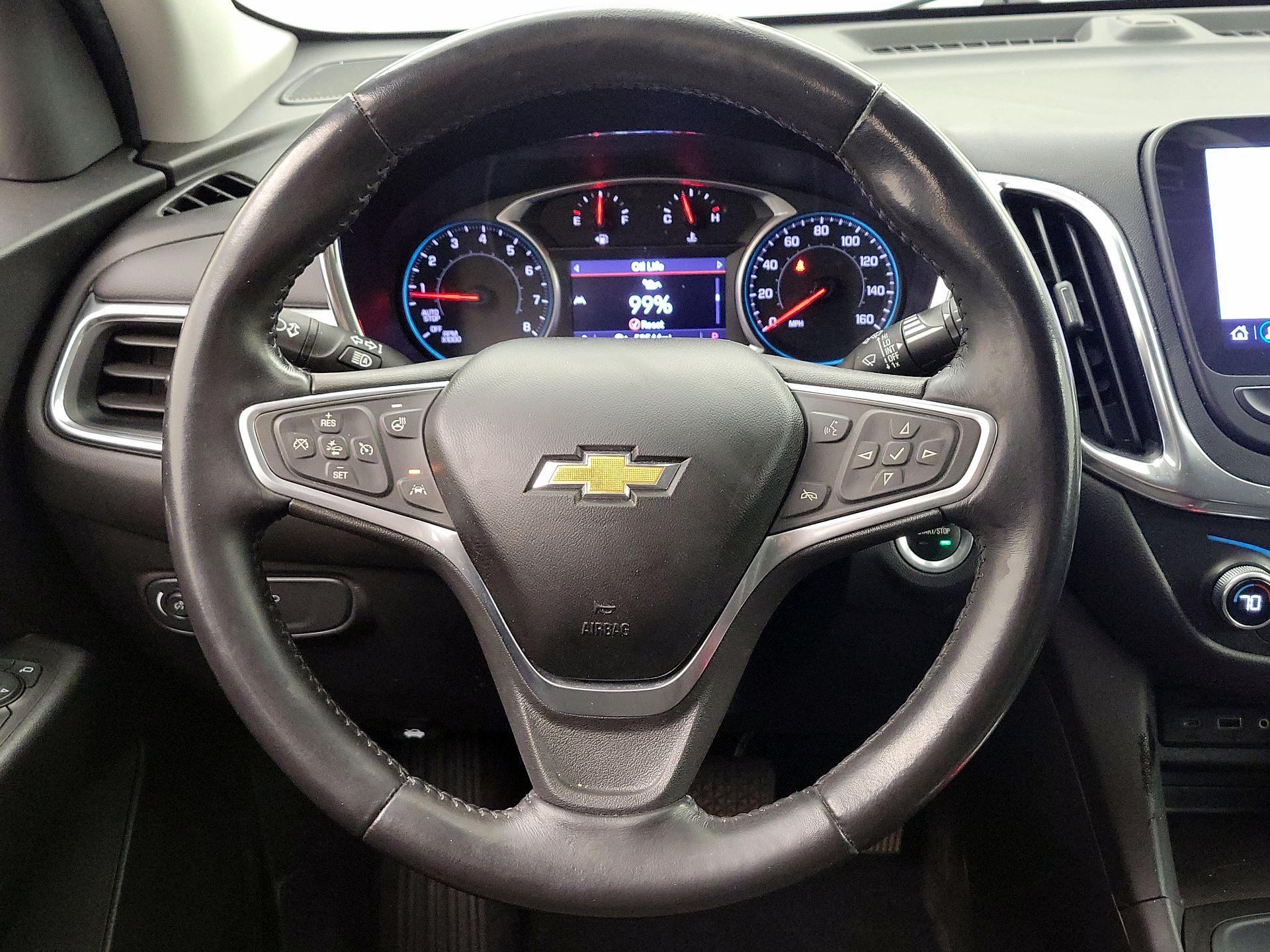 Thumbnail: 2022 Chevrolet Equinox - 10