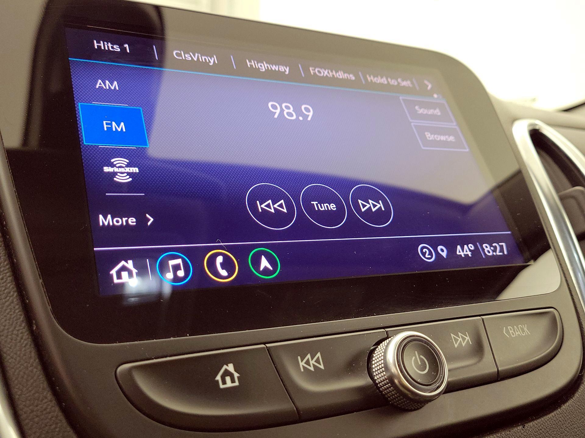 Thumbnail: 2022 Chevrolet Equinox - 16