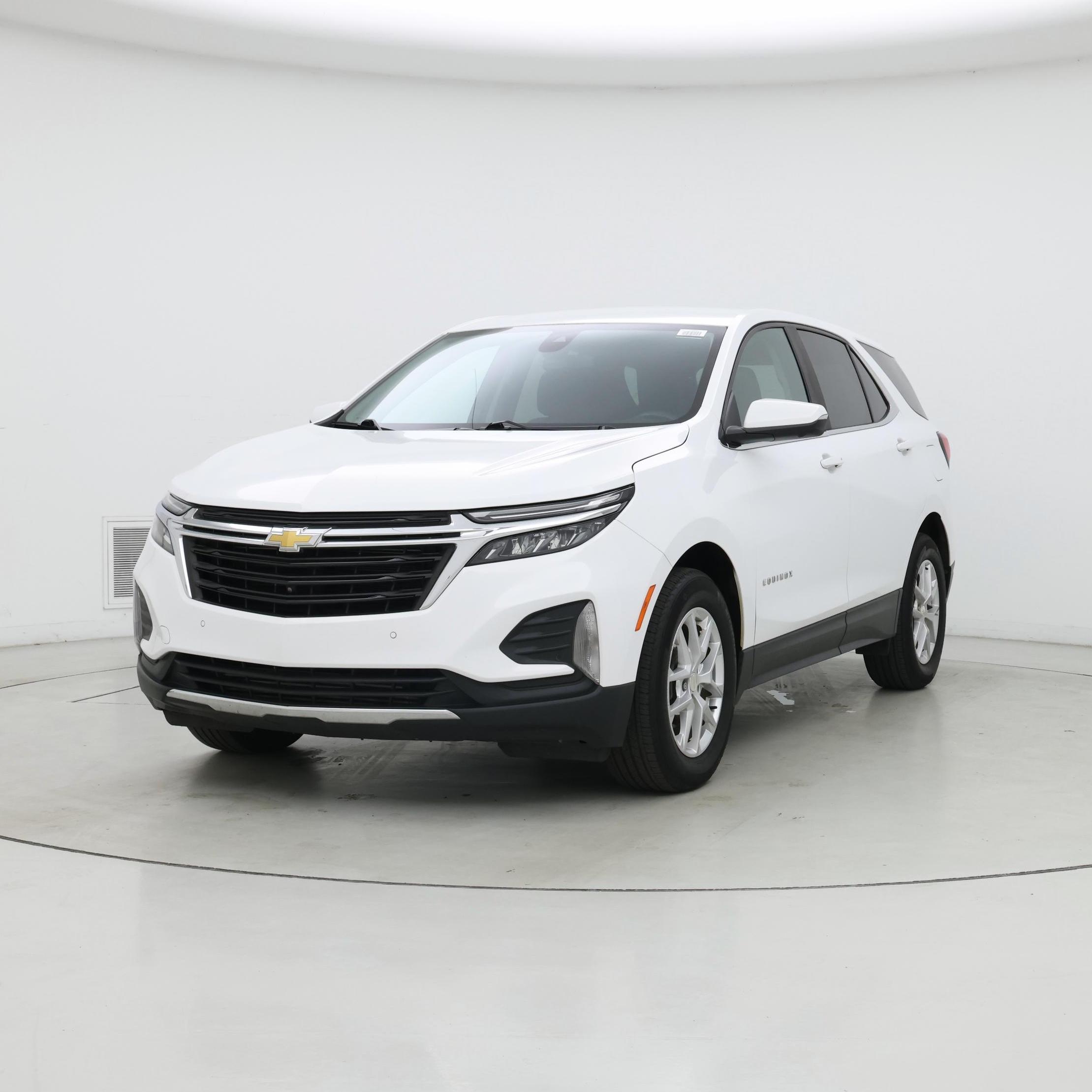 Thumbnail: 2022 Chevrolet Equinox - 4