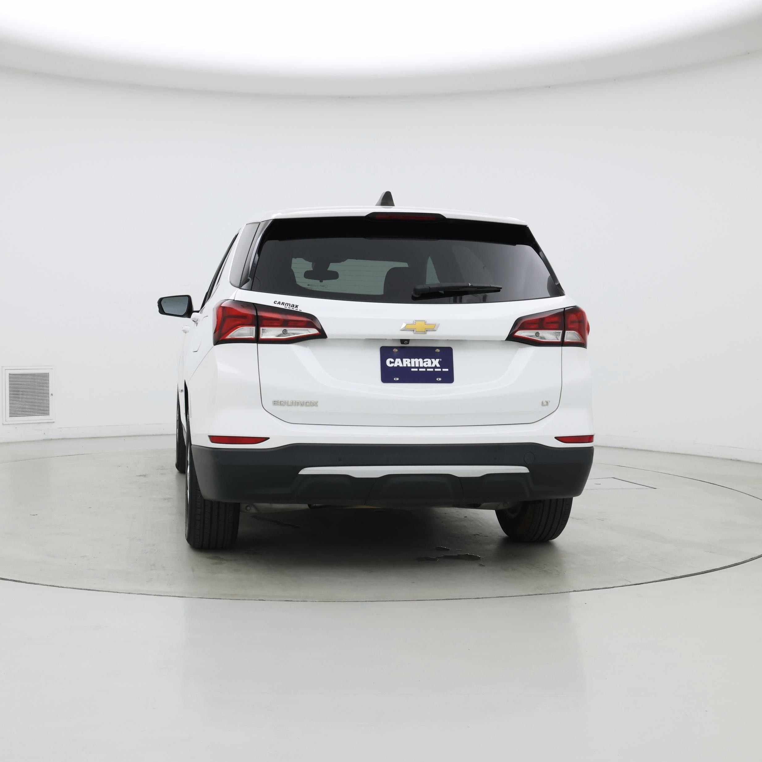 Thumbnail: 2022 Chevrolet Equinox - 6