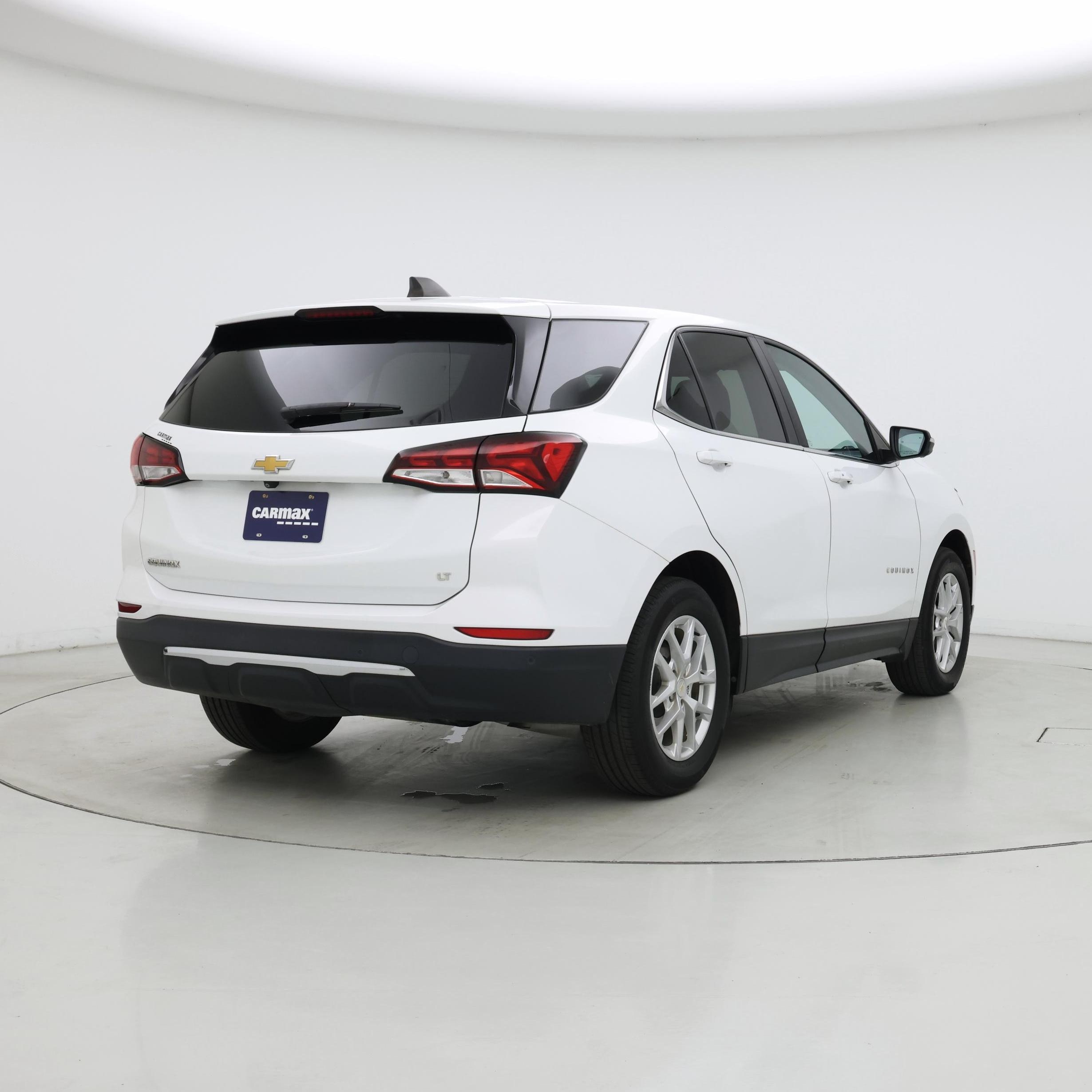 Thumbnail: 2022 Chevrolet Equinox - 8